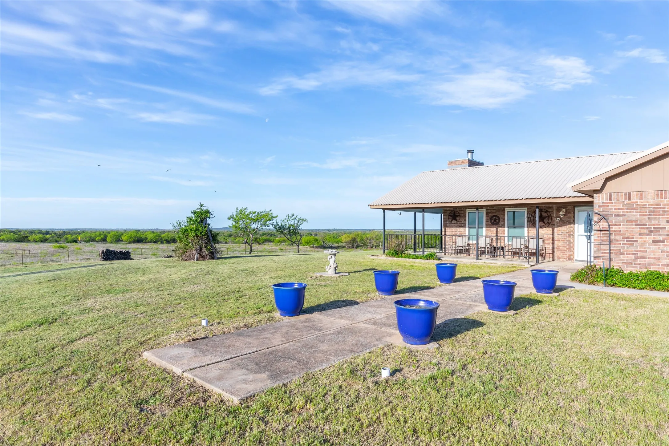 Single Family Residence For Sale in Callahan County , 12831 Fm-880, Cross Plains, Texas 76443, 3 Bedrooms, 2 Bathrooms, 2 Garage spaces, 2,376 Sqft, built in 1998, Preowned, Price $599,900, mls#21217317, Real Estate Agent in Cross Plains, Homes For Sale in Callahan county, Homes For Sale in Cross Plains, Realtor in Cross Plains Texas, Real Estate Brokerage Independent Realty Texas, Luminita Cordes Realtor