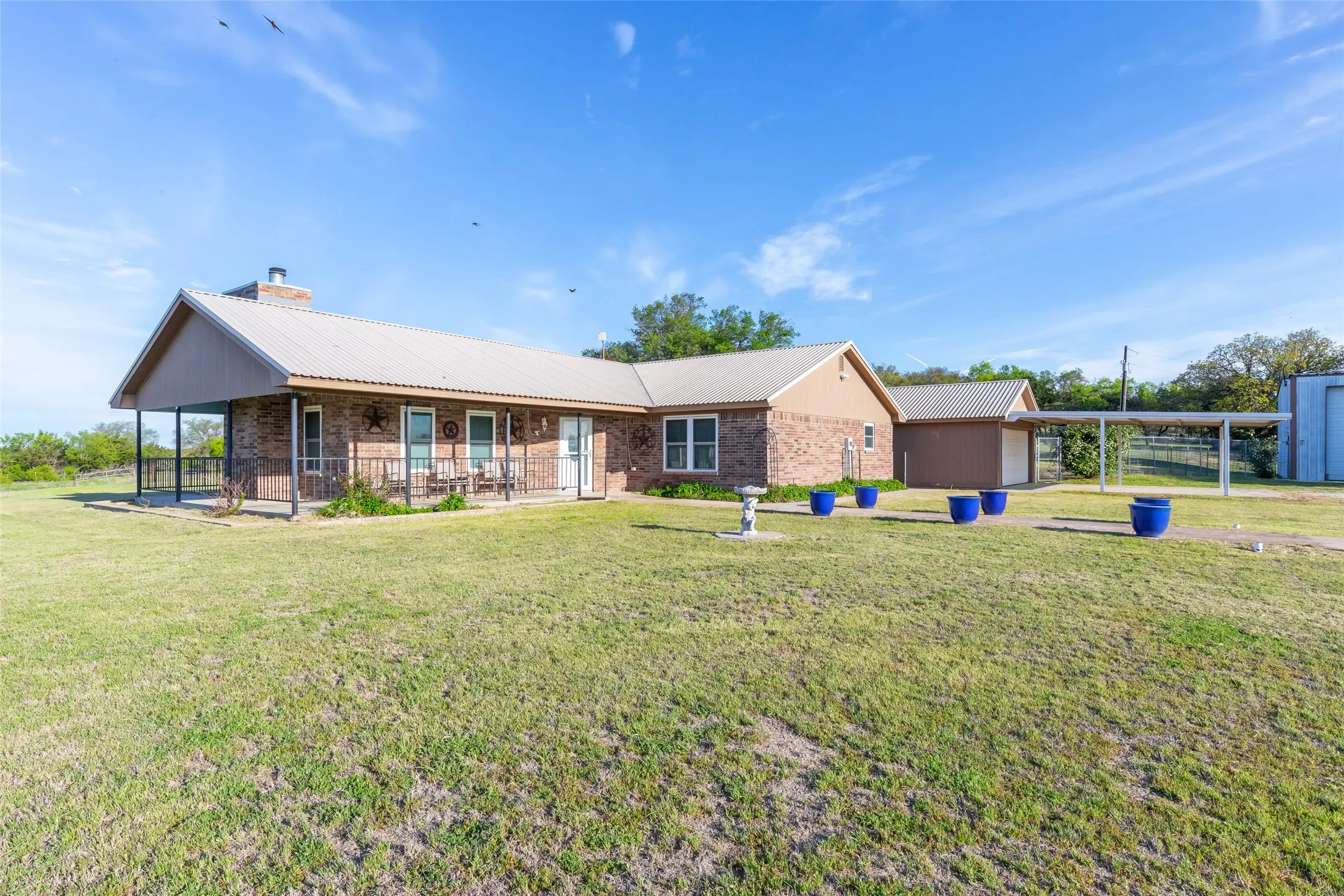 Single Family Residence For Sale in Callahan County , 12831 Fm-880, Cross Plains, Texas 76443, 3 Bedrooms, 2 Bathrooms, 2 Garage spaces, 2,376 Sqft, built in 1998, Preowned, Price $599,900, mls#21217317, Real Estate Agent in Cross Plains, Homes For Sale in Callahan county, Homes For Sale in Cross Plains, Realtor in Cross Plains Texas, Real Estate Brokerage Independent Realty Texas, Luminita Cordes Realtor