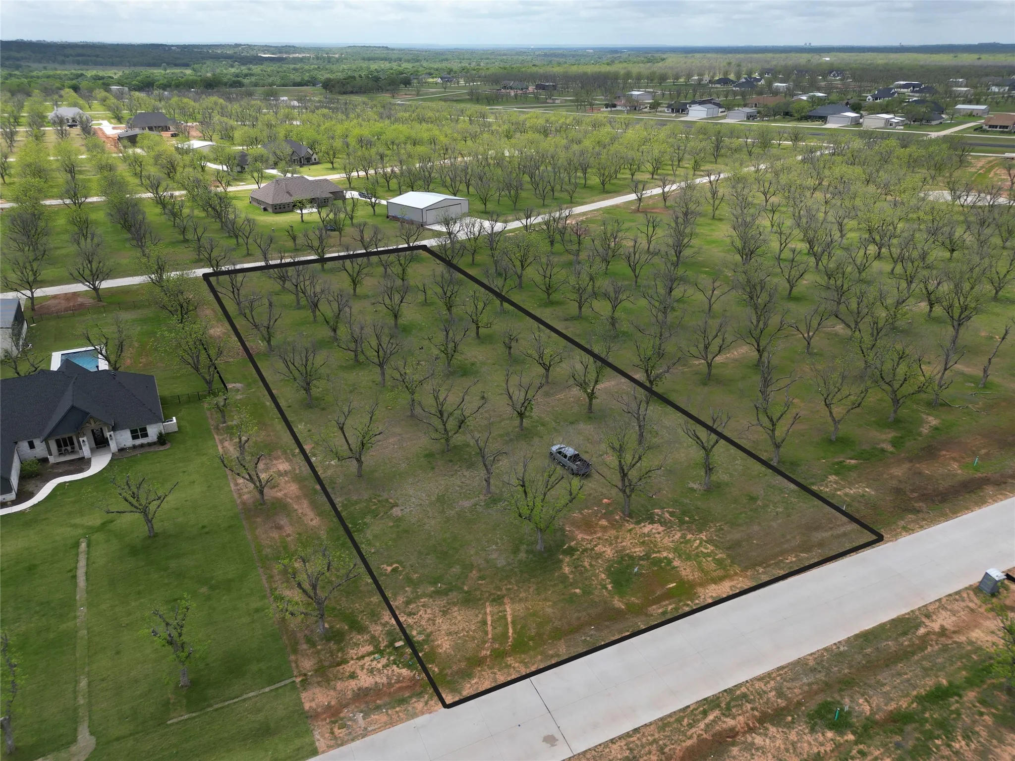 Unimproved Land For Sale