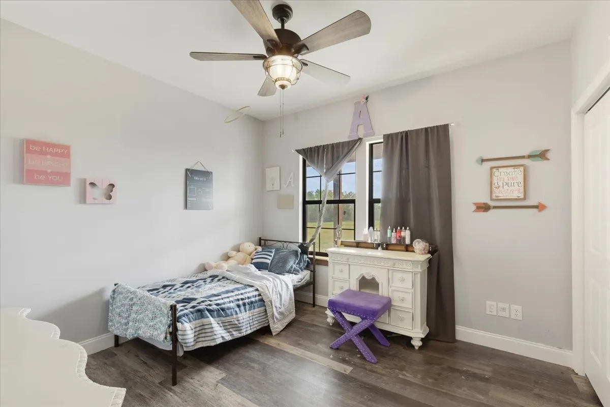 2nd bedroom Main home