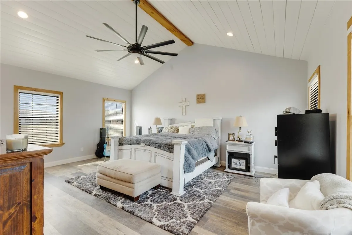 Master Bedroom 20X16 Main Home