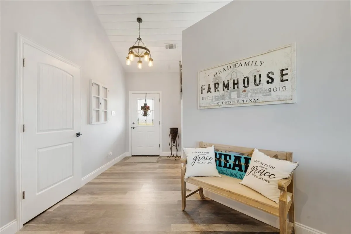Entry Main home