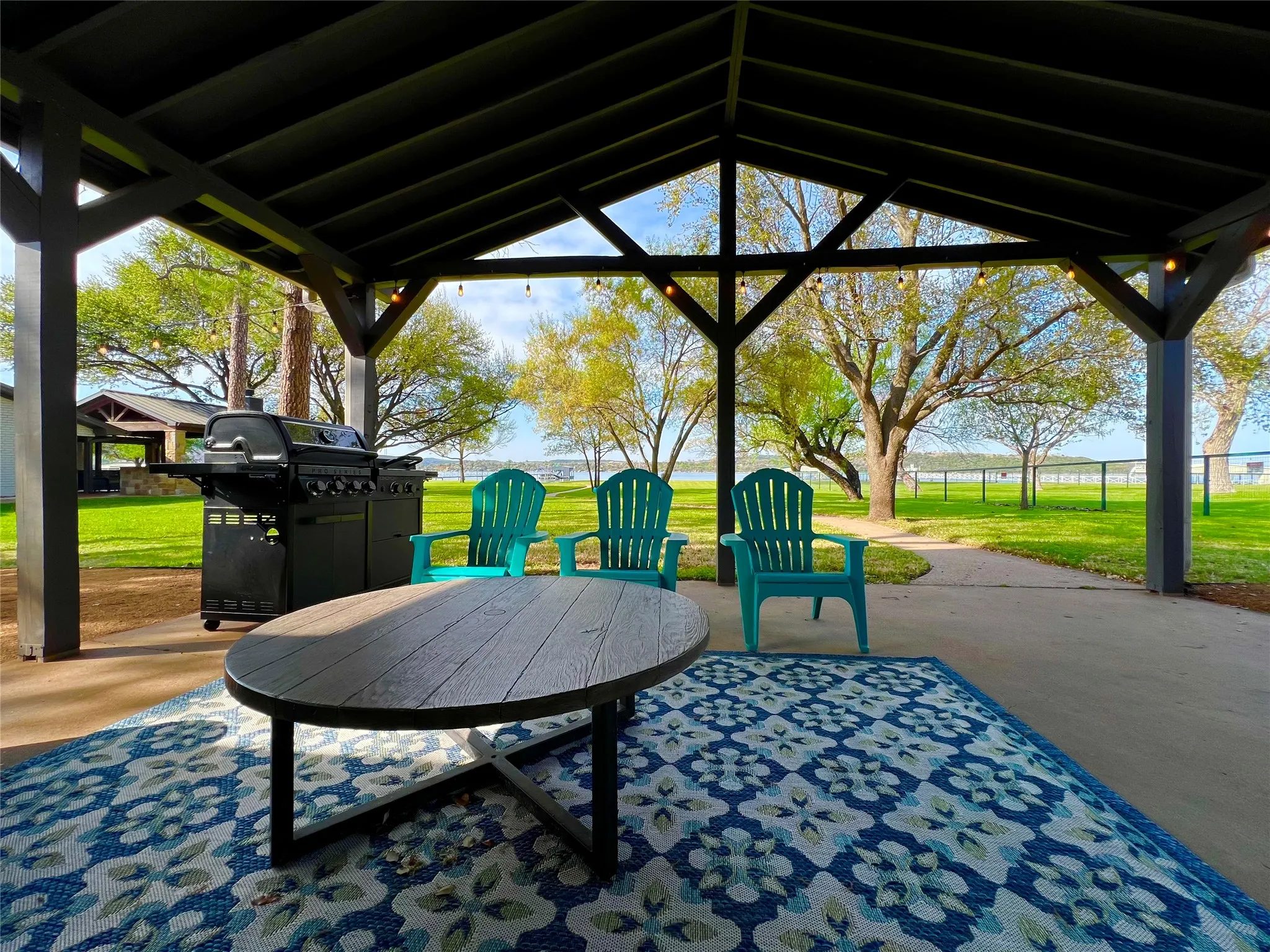 Perfect Patio for Entertaining