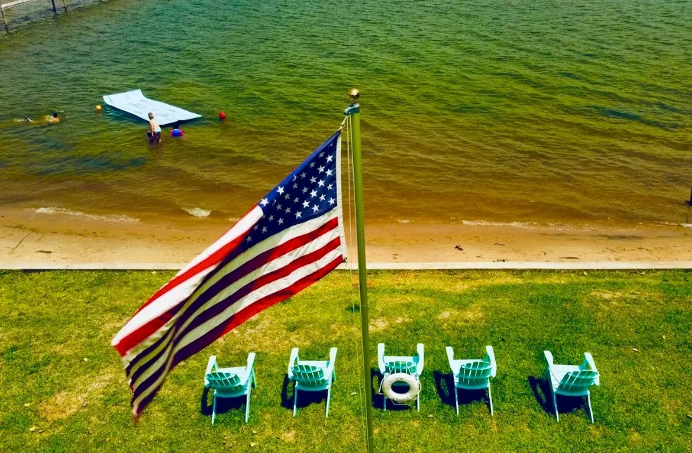 Lake Life and Sandy Beach Fun.