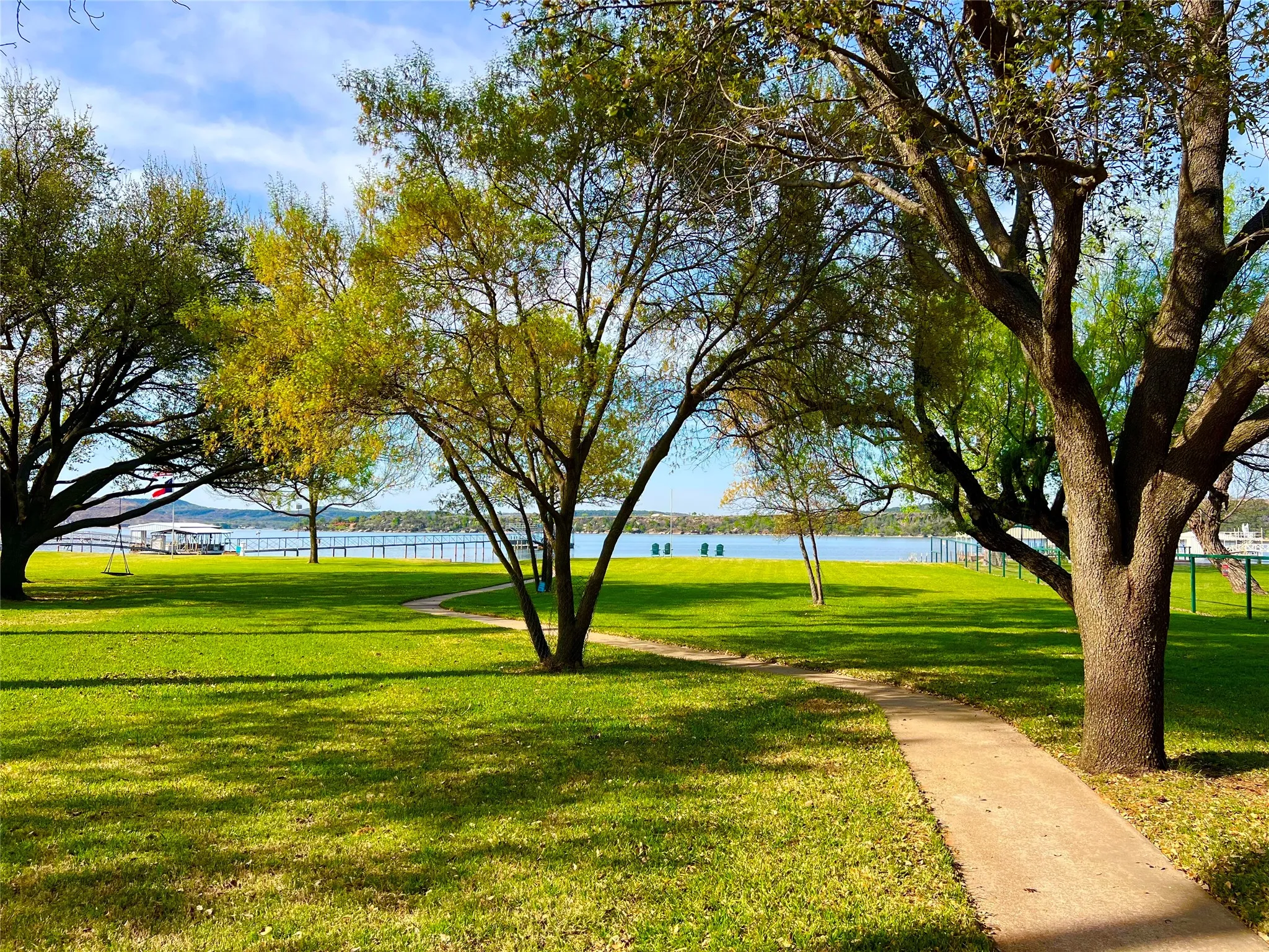 Like living in your own Private PK Lake Park.