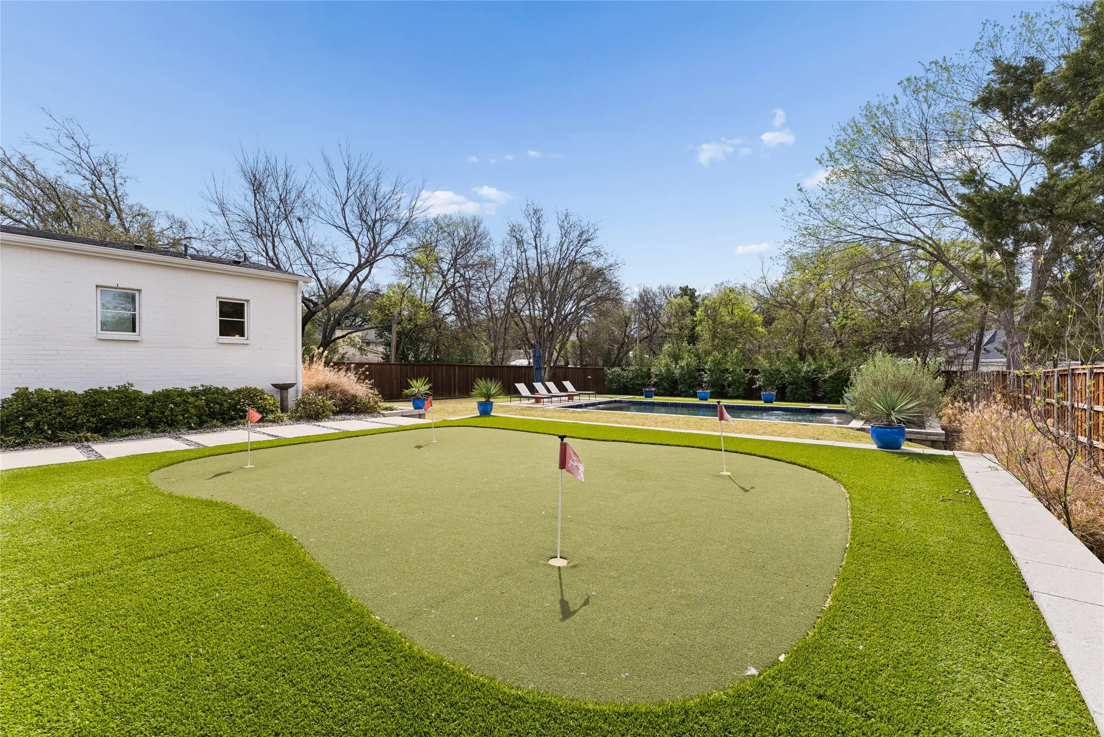 Putting Green