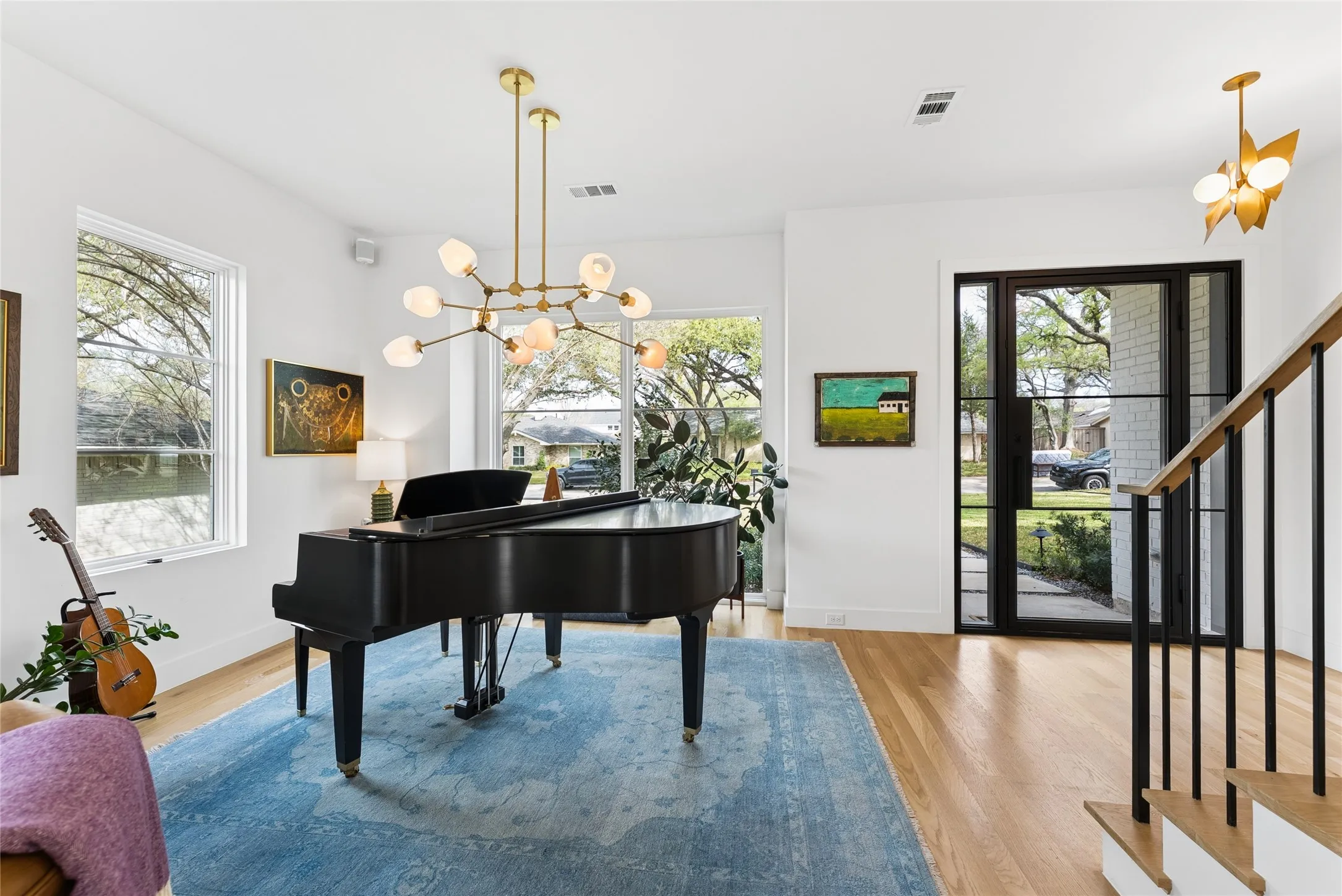 Piano Room / Foyer