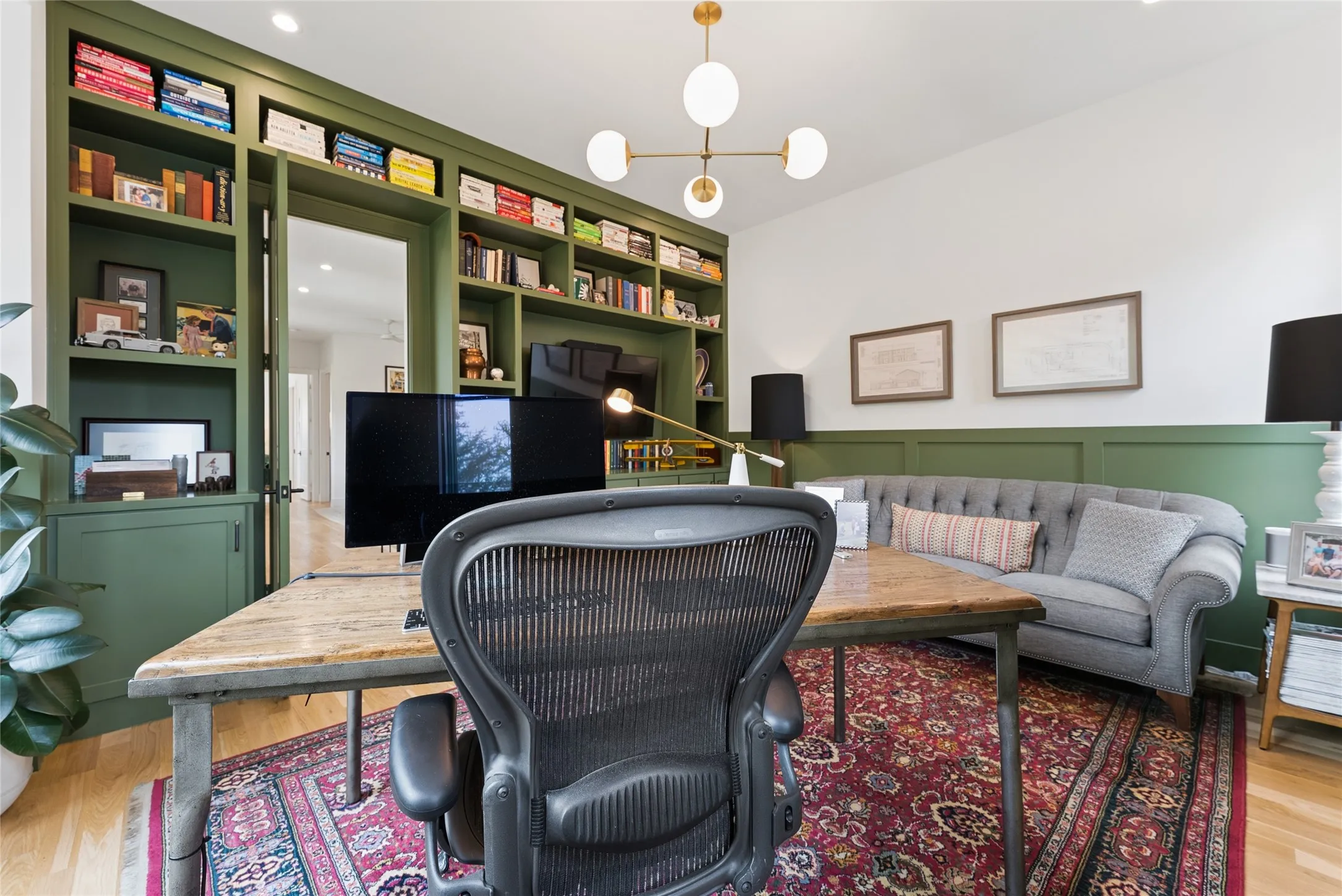 2nd Floor Office