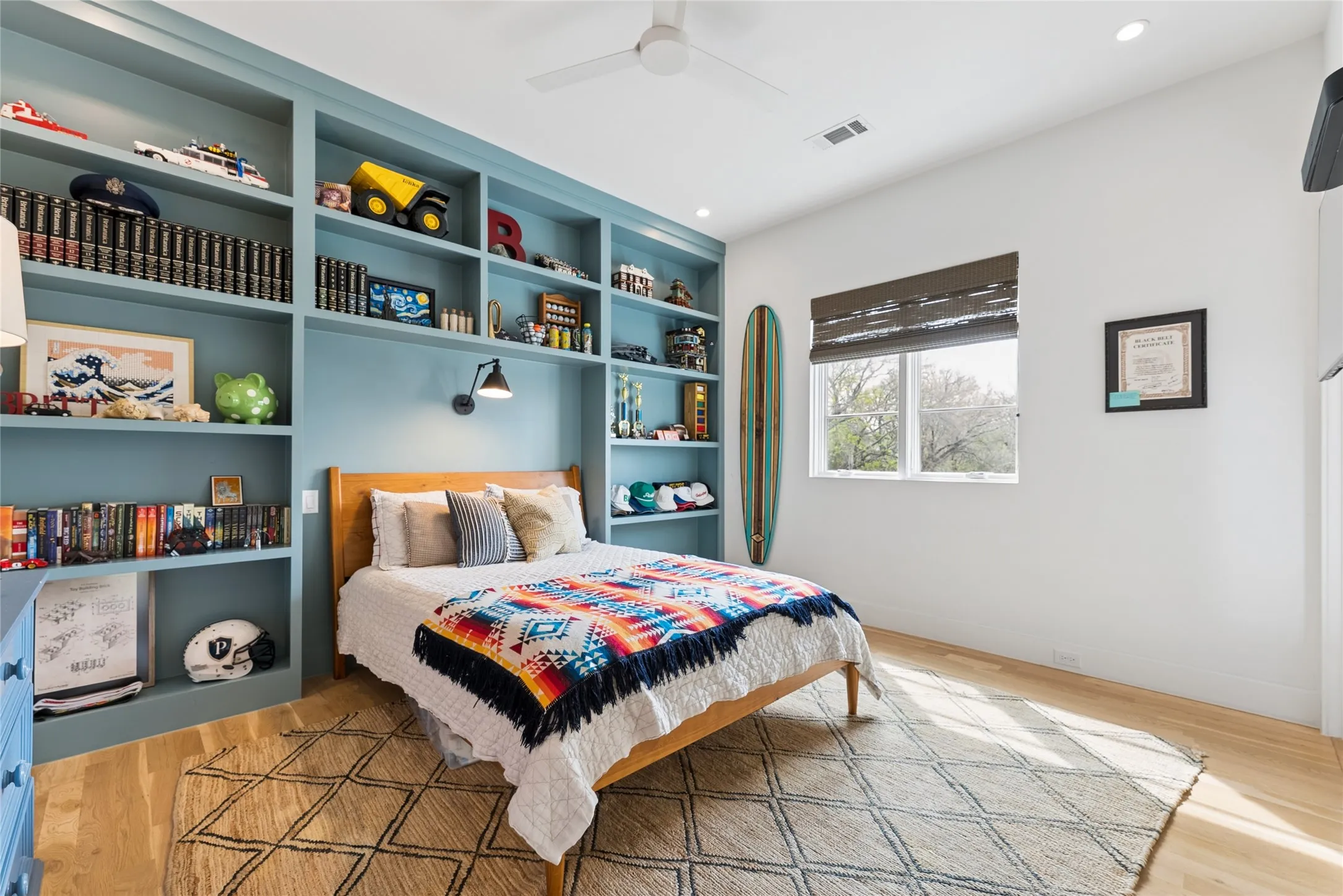 2nd Floor Guest Bedroom 1