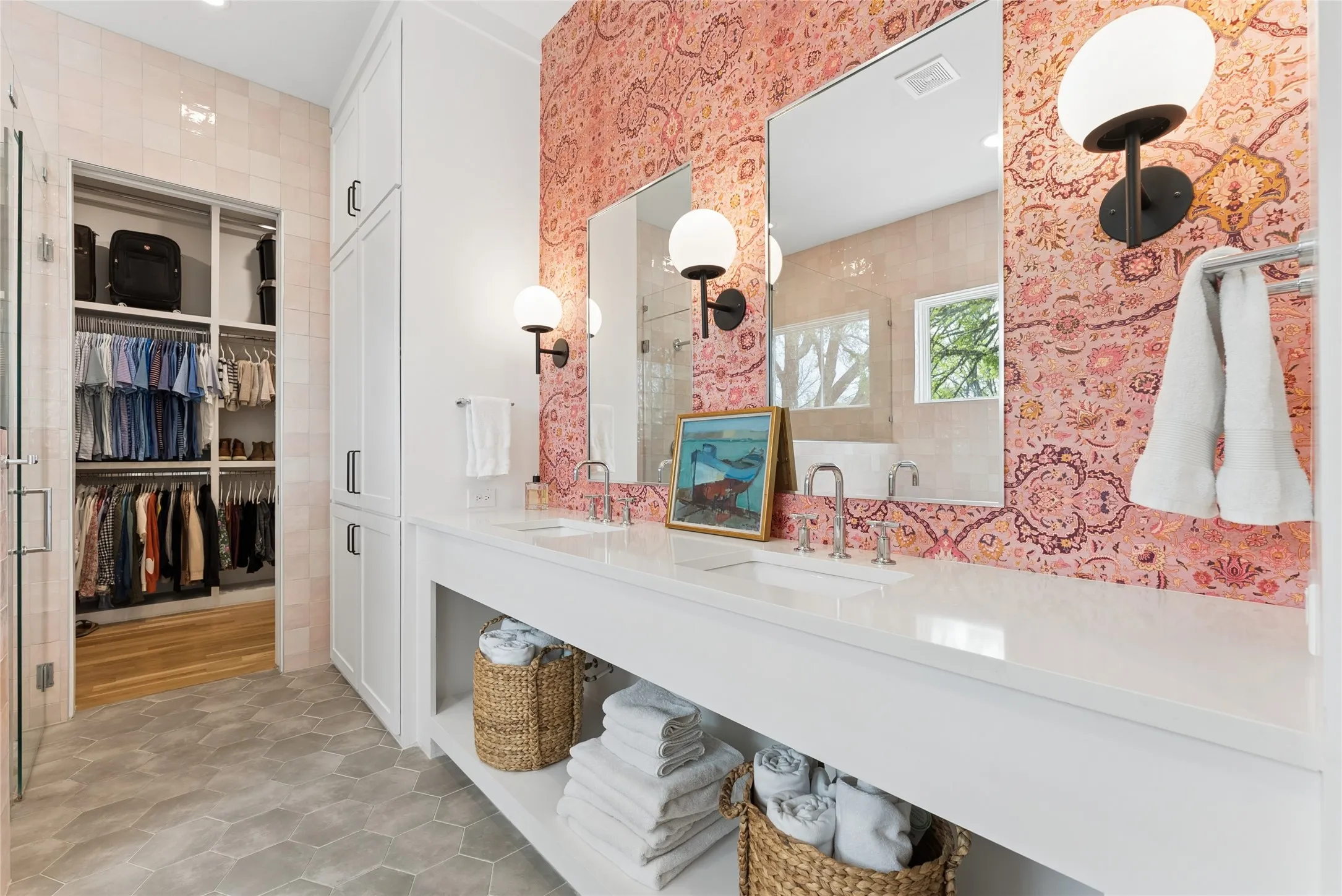 2nd Floor Primary Bathoom