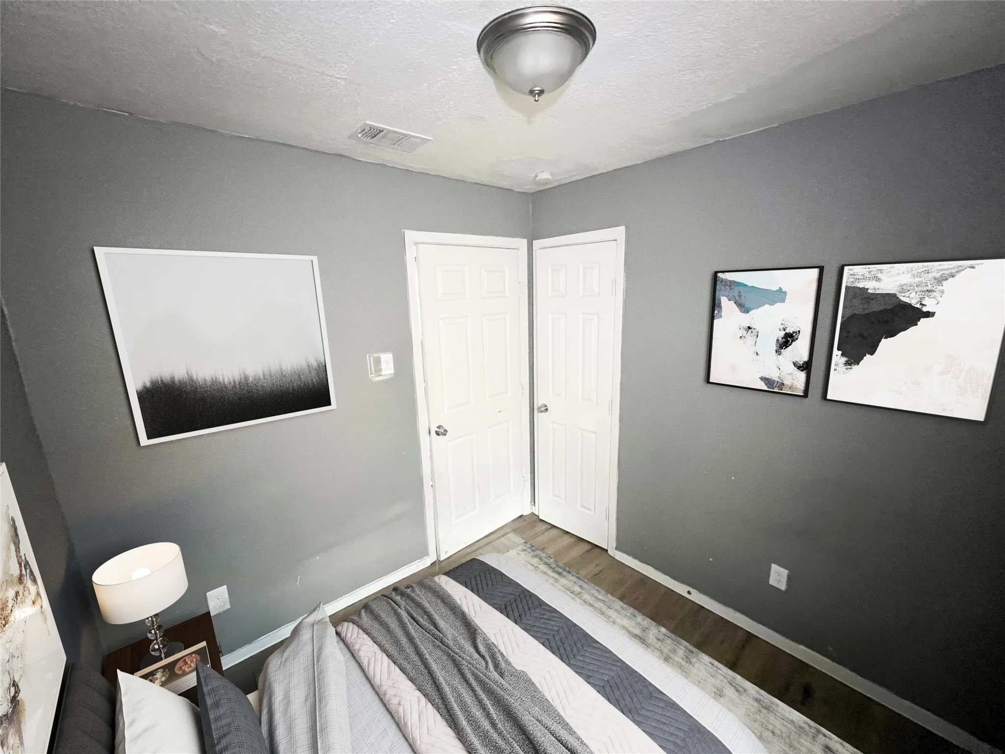 Virtual Staged