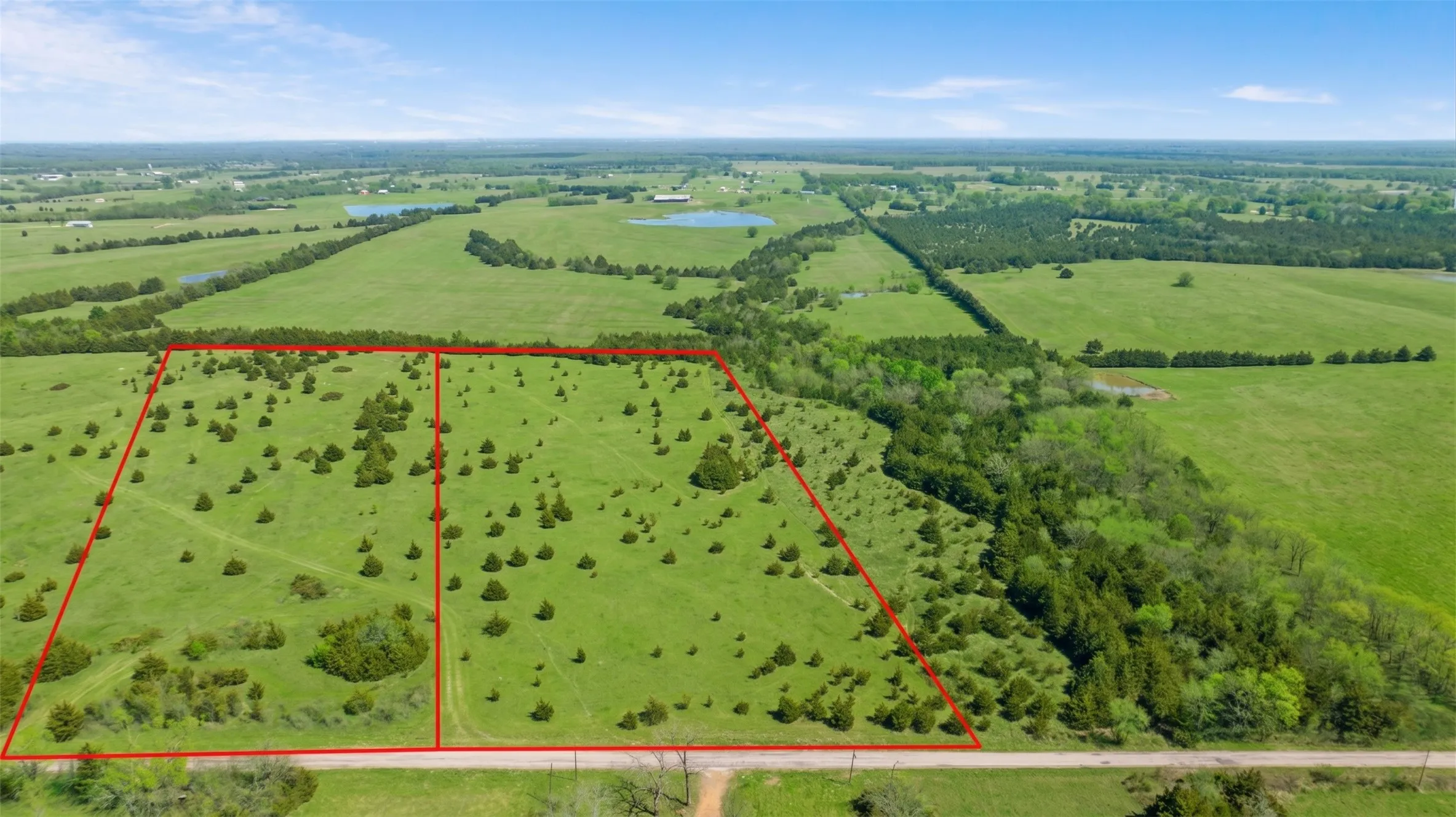 Improved Land For Sale in Lamar County , TBD LOT 1 COUNTY ROAD 43380, Paris, Texas 75462, 0, 0, Garage spaces, 0 Sqft, built in 0, Price $101,250, mls#21217578, Real Estate Agent in Paris, Homes For Sale in Lamar county, Homes For Sale in Paris, Realtor in Paris Texas, Real Estate Brokerage Independent Realty Texas, Luminita Cordes Realtor