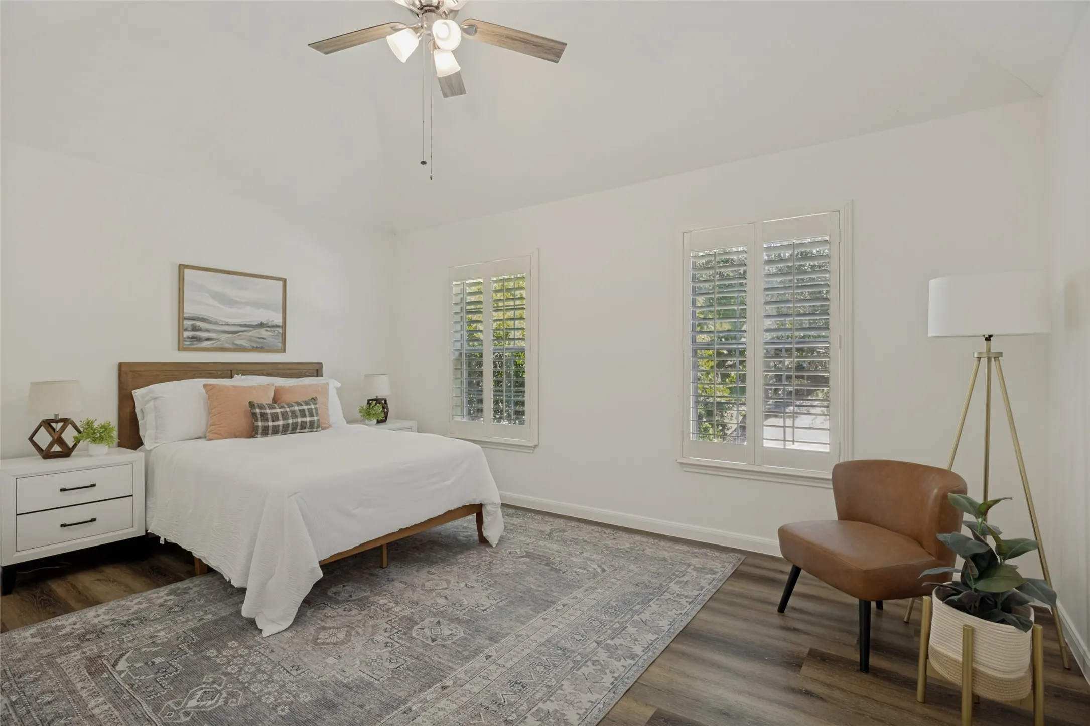 Upstairs Bedroom