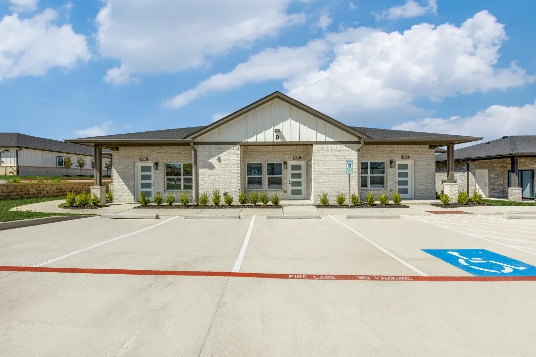 Independent Living Cottages
