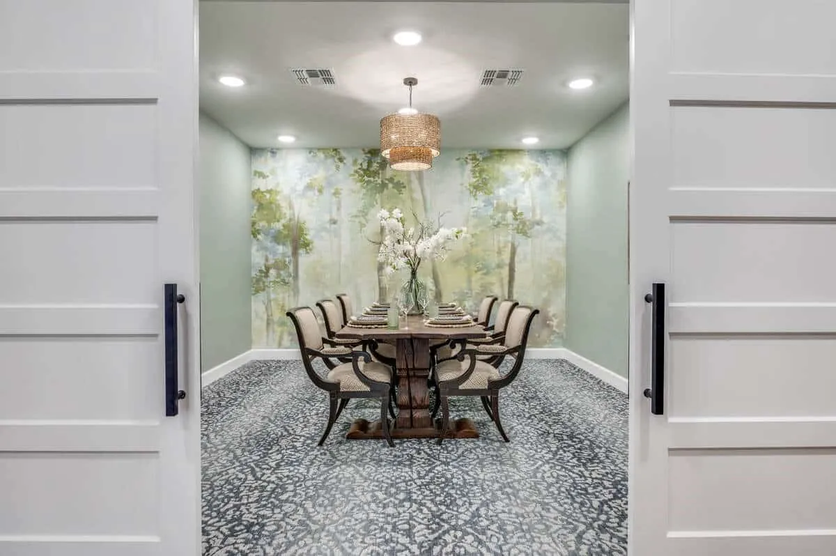 Event Dining Room