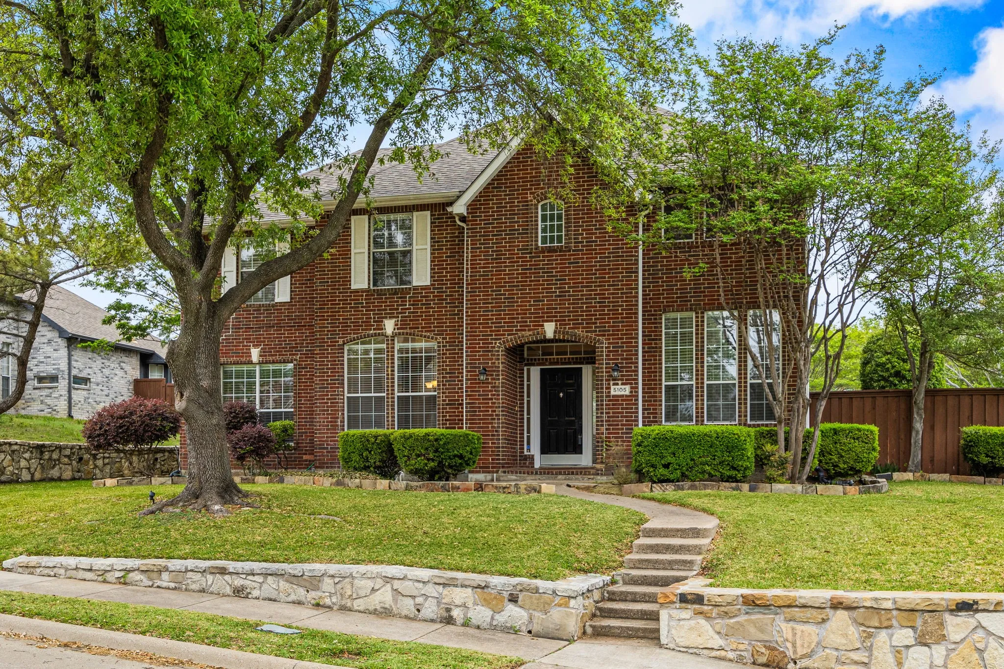 Welcome Home!
