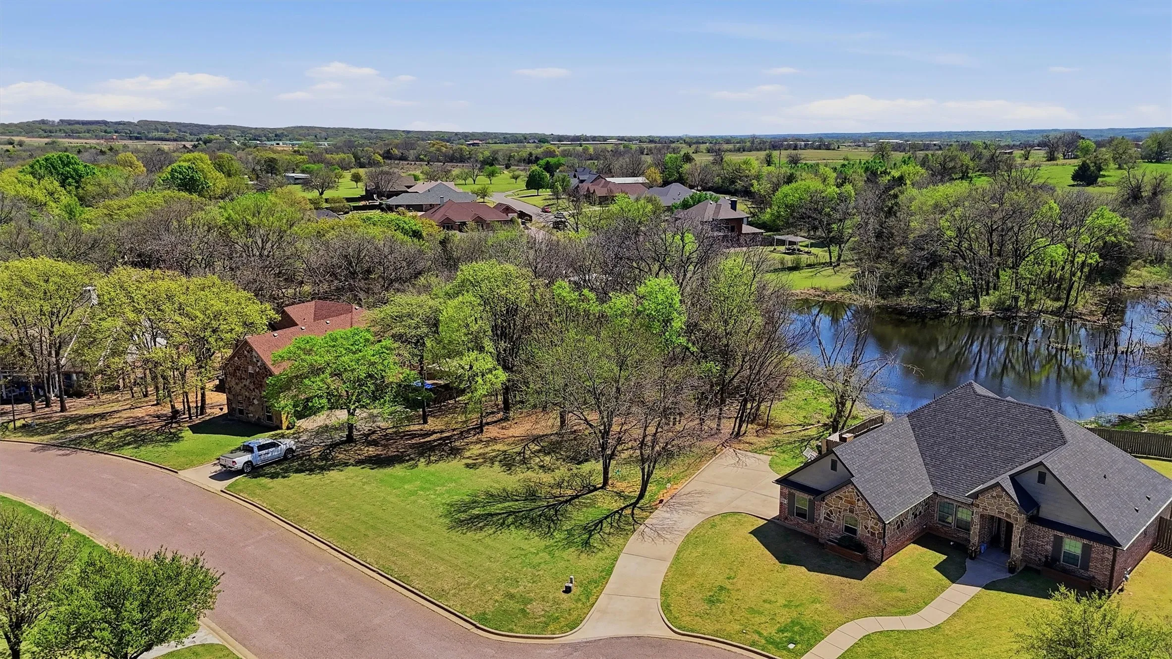 Unimproved Land For Sale in Grayson County , Lot 14 Lauren Ln., Pottsboro, Texas 75076, 0, 0, Garage spaces, 0 Sqft, built in 0, mls#21217582, Real Estate Agent in Pottsboro, Homes For Sale in Grayson county, Homes For Sale in Pottsboro, Realtor in Pottsboro Texas, Real Estate Brokerage Independent Realty Texas, Luminita Cordes Realtor