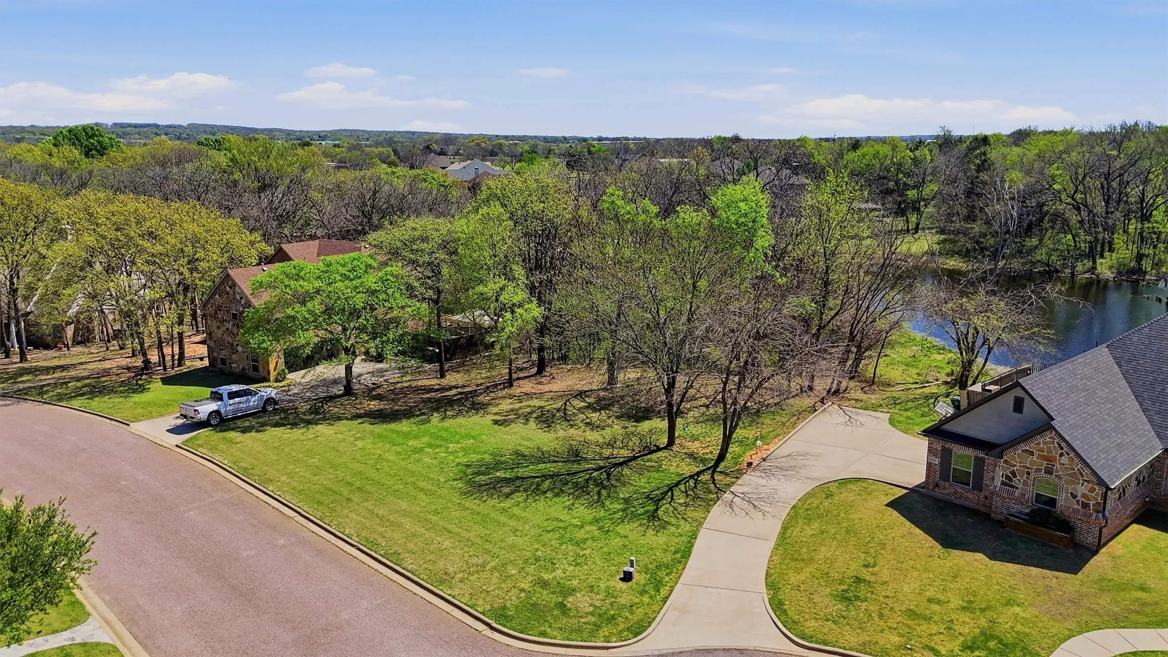 Unimproved Land For Sale in Grayson County , Lot 14 Lauren Ln., Pottsboro, Texas 75076, 0, 0, Garage spaces, 0 Sqft, built in 0, mls#21217582, Real Estate Agent in Pottsboro, Homes For Sale in Grayson county, Homes For Sale in Pottsboro, Realtor in Pottsboro Texas, Real Estate Brokerage Independent Realty Texas, Luminita Cordes Realtor