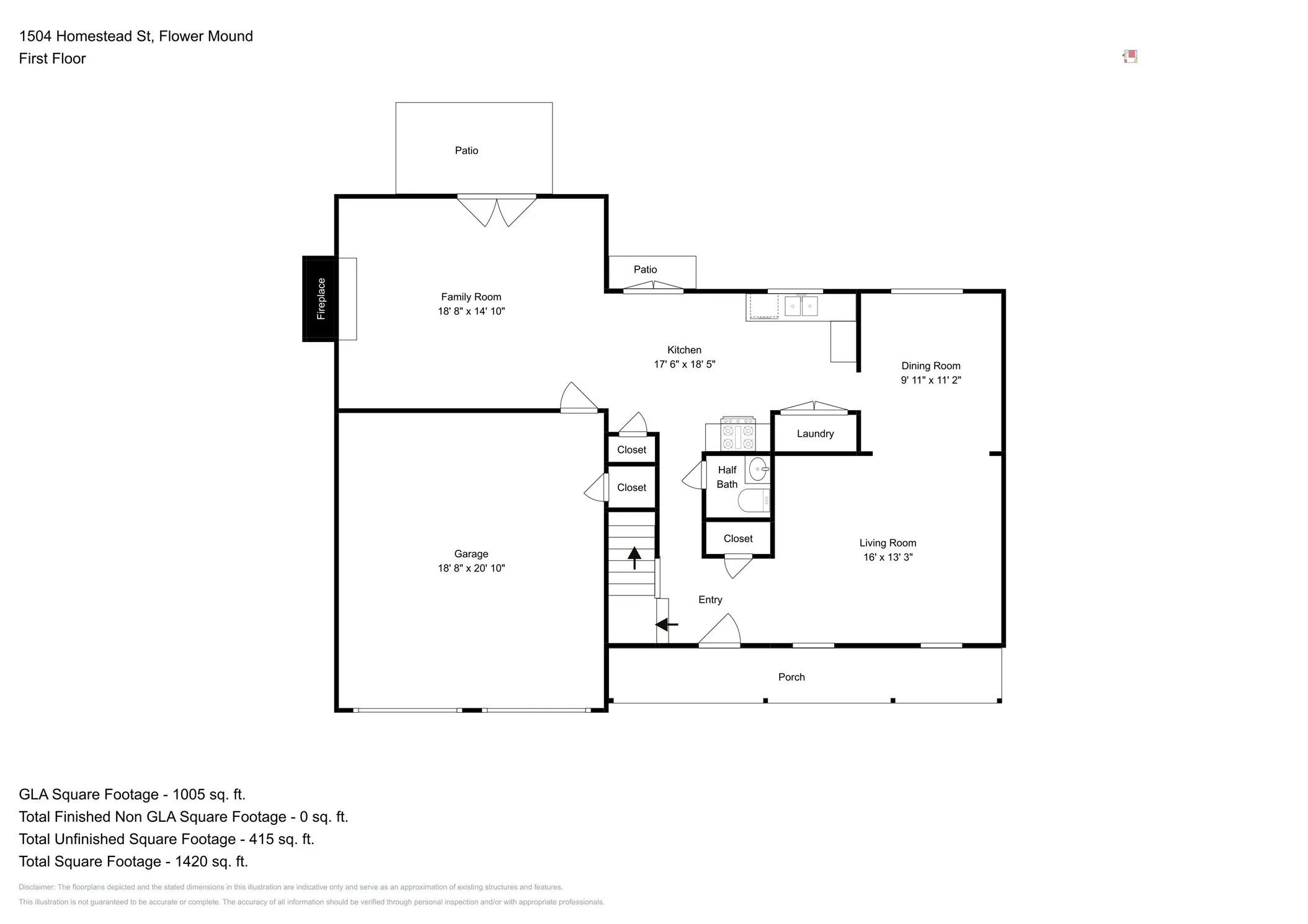 Single Family Residence For Rent in Denton County , 1504 Homestead Street, Flower Mound, Texas 75028, 3 Bedrooms, 3 Bathrooms, 2 Garage spaces, 1,664 Sqft, built in 1983, Preowned, Price $2,400, mls#21218563, Real Estate Agent in Flower Mound, Homes For Rent in Denton county, Homes For Rent in Flower Mound, Realtor in Flower Mound Texas, Real Estate Brokerage Independent Realty Texas, Luminita Cordes Realtor