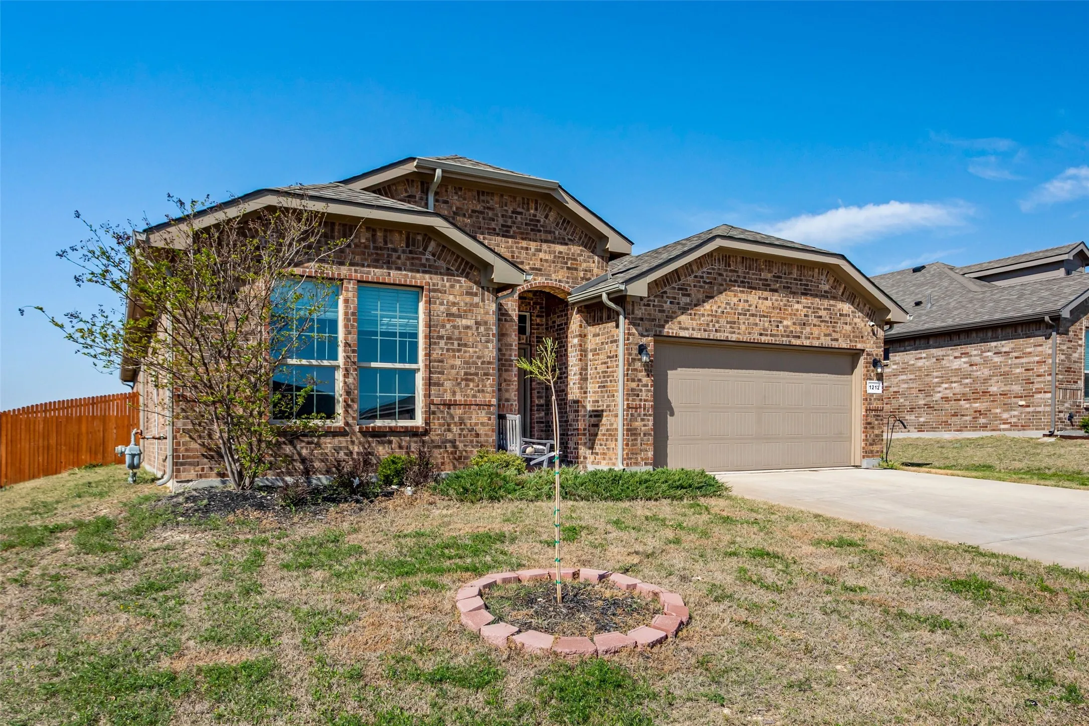 Single Family Residence For Sale in Johnson County , 1212 Dublin Drive, Cleburne, Texas 76033, 4 Bedroom, 2 Bathroom, 2 Garage spaces, 2,097 Sqft, built in 2020, Preowned, mls#21218462, Real Estate Agent in Cleburne, Homes For Sale in Johnson county, Homes For Sale in Cleburne, Realtor in Cleburne Texas, Real Estate Brokerage Independent Realty Texas, Luminita Cordes Realtor