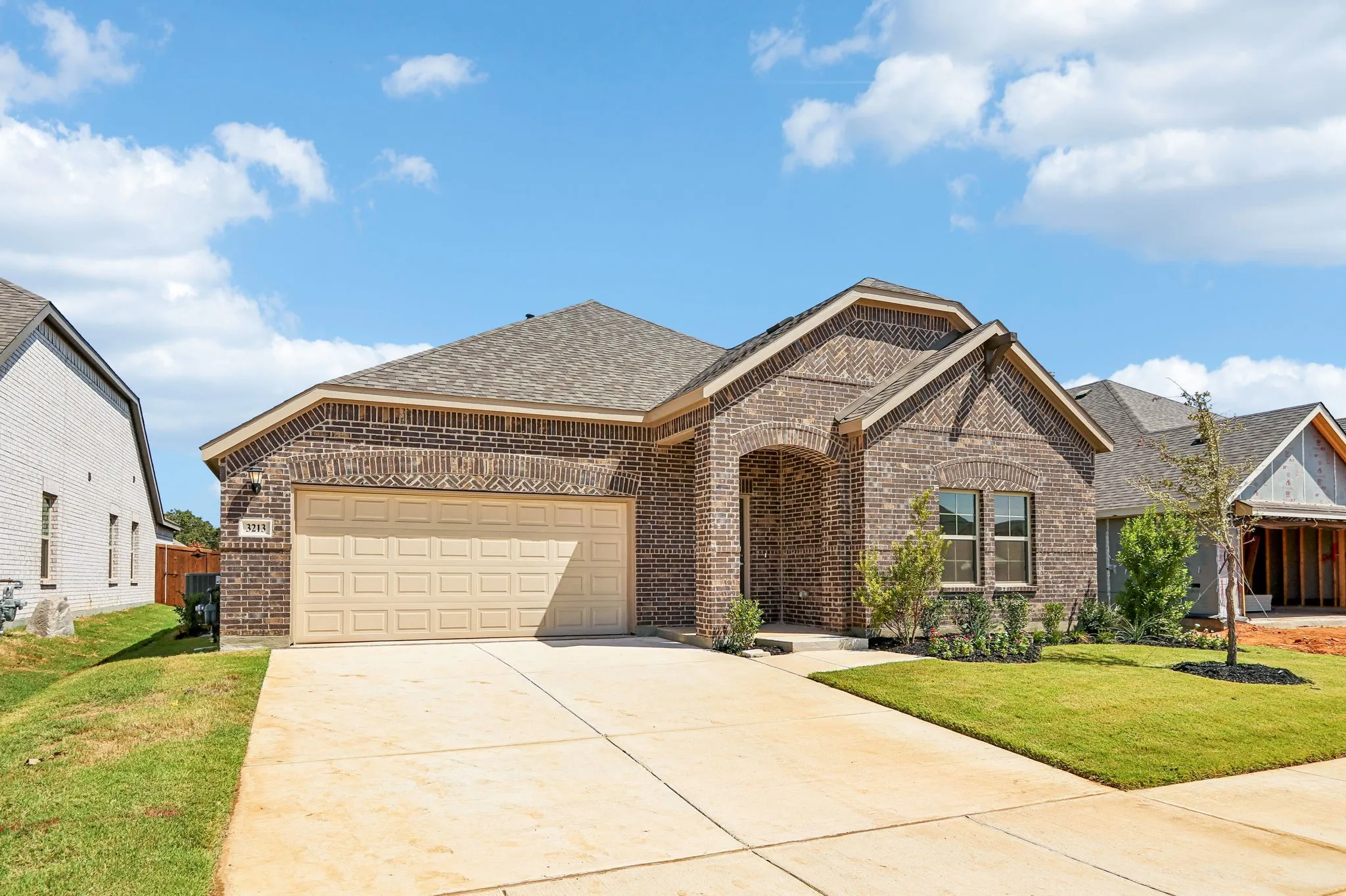Single Family Residence For Sale in Denton County , 3213 Kingdom Drive, Denton, Texas 76208, 4 Bedroom, 3 Bathroom, 2 Garage spaces, 2,707 Sqft, built in 2026, New Construction - Incomplete, mls#21210871, Real Estate Agent in Denton, Homes For Sale in Denton county, Homes For Sale in Denton, Realtor in Denton Texas, Real Estate Brokerage Independent Realty Texas, Luminita Cordes Realtor