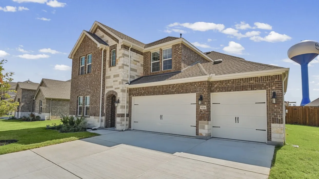 Single Family Residence For Sale in Denton County , 9516 Bently Boulevard, Aubrey, Texas 76227, 4 Bedroom, 3 Bathroom, 2 Garage spaces, 2,981 Sqft, built in 2025, New Construction - Incomplete, mls#21218787, Real Estate Agent in Aubrey, Homes For Sale in Denton county, Homes For Sale in Aubrey, Realtor in Aubrey Texas, Real Estate Brokerage Independent Realty Texas, Luminita Cordes Realtor
