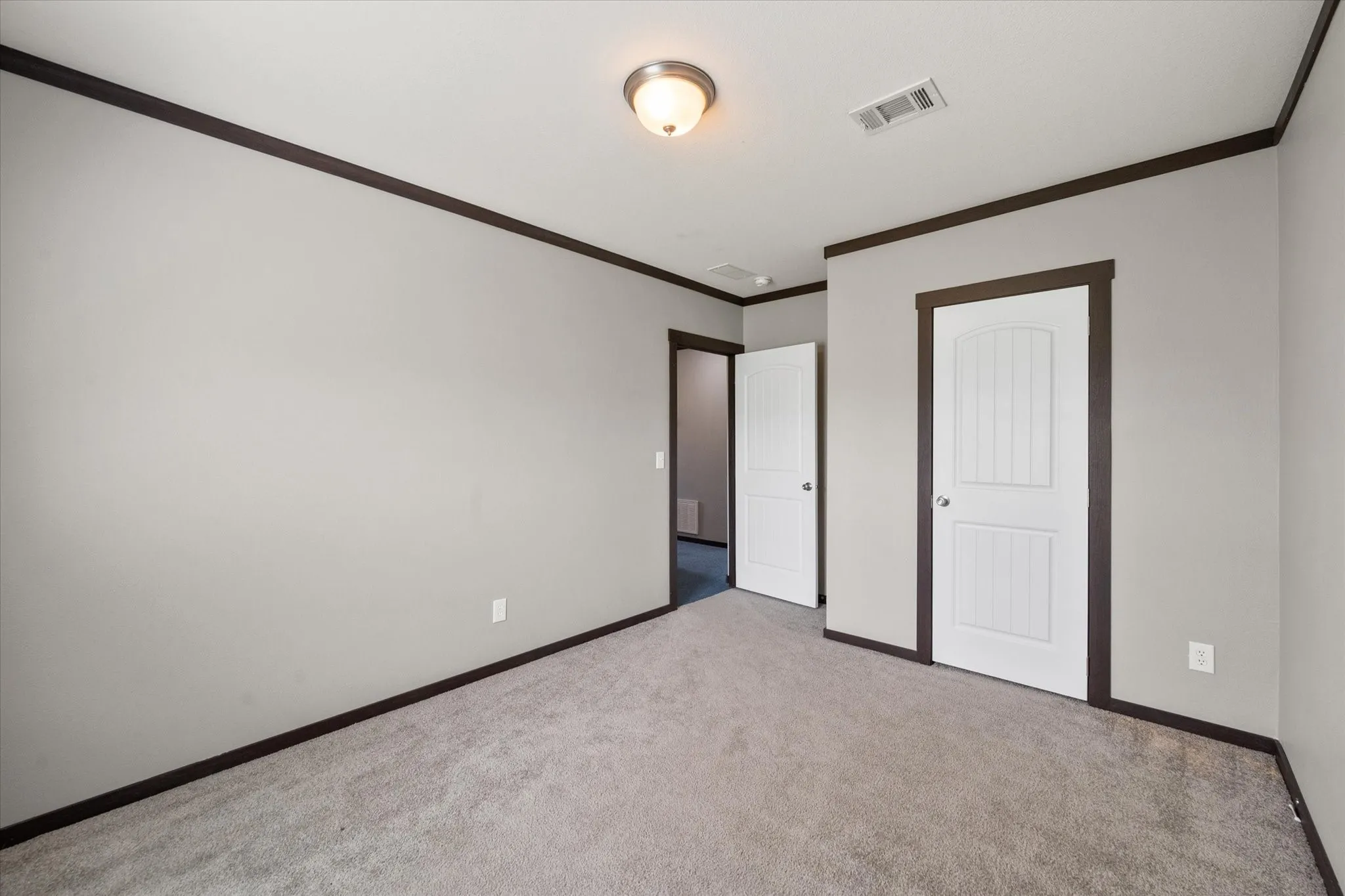 Thoughtful split-bedroom floorplan provides privacy and functionality ideal for families, weekend guests, or remote work flexibility.