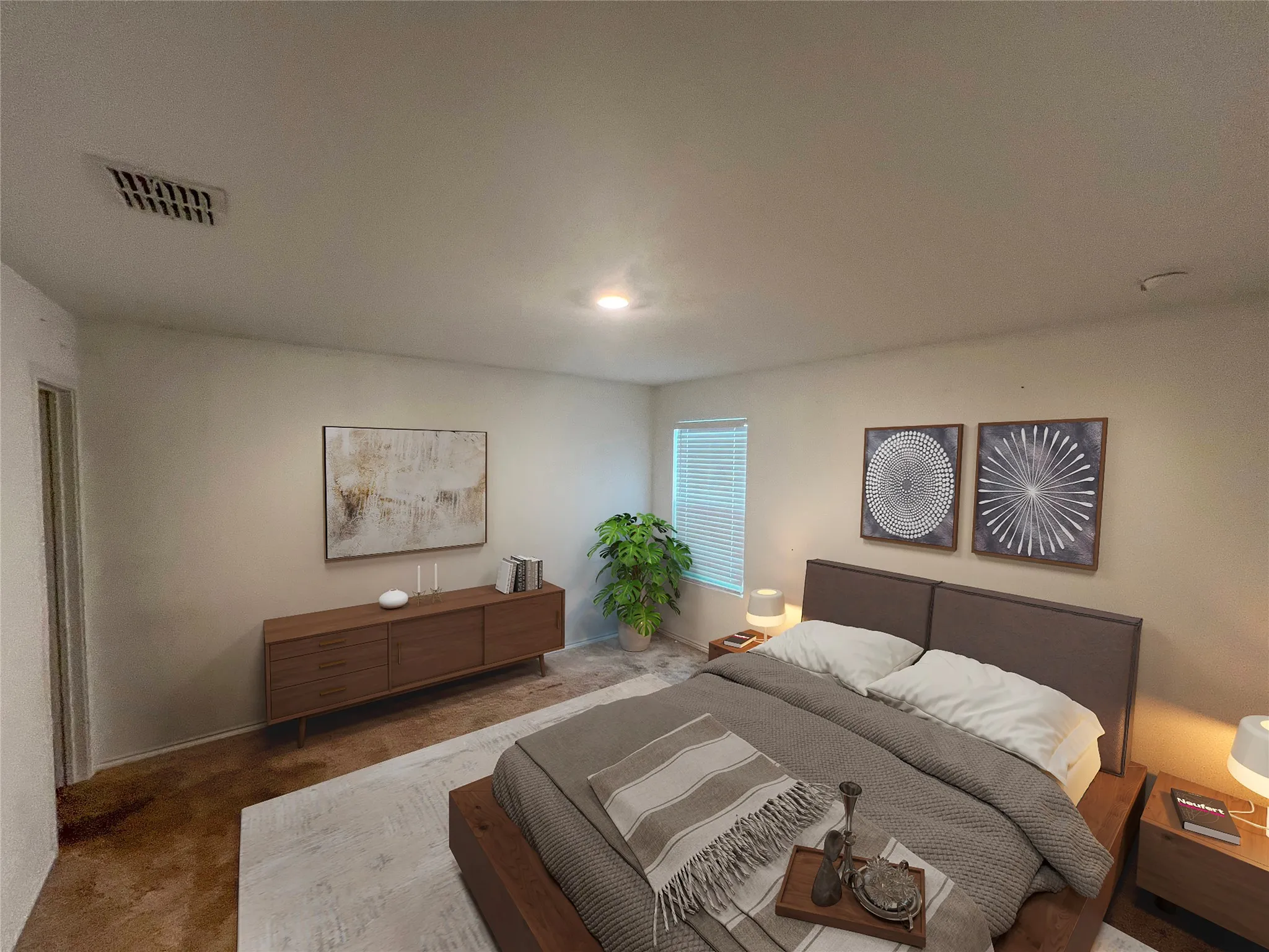 Virtual Staged