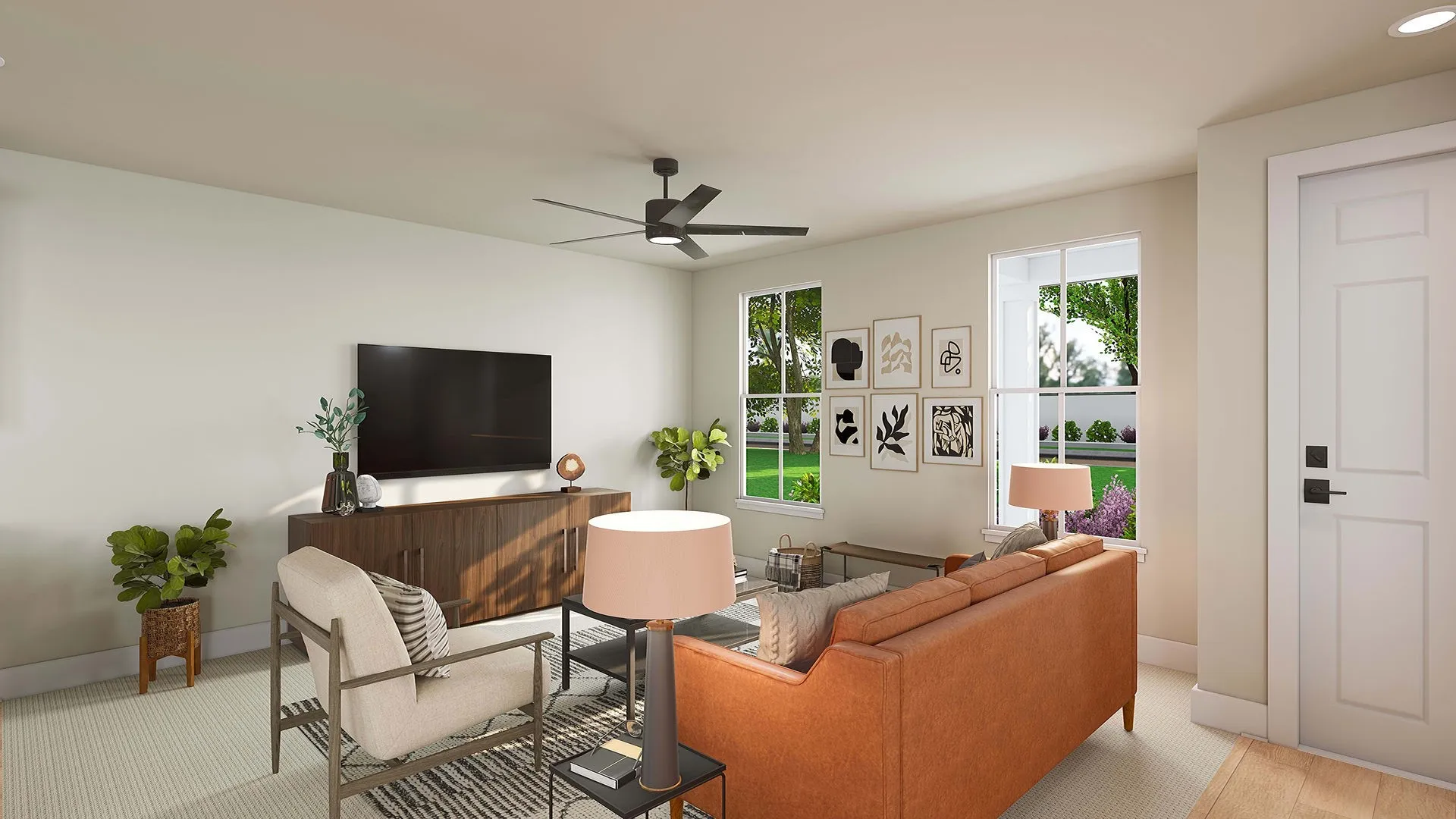 Terrace Collection at Harvest