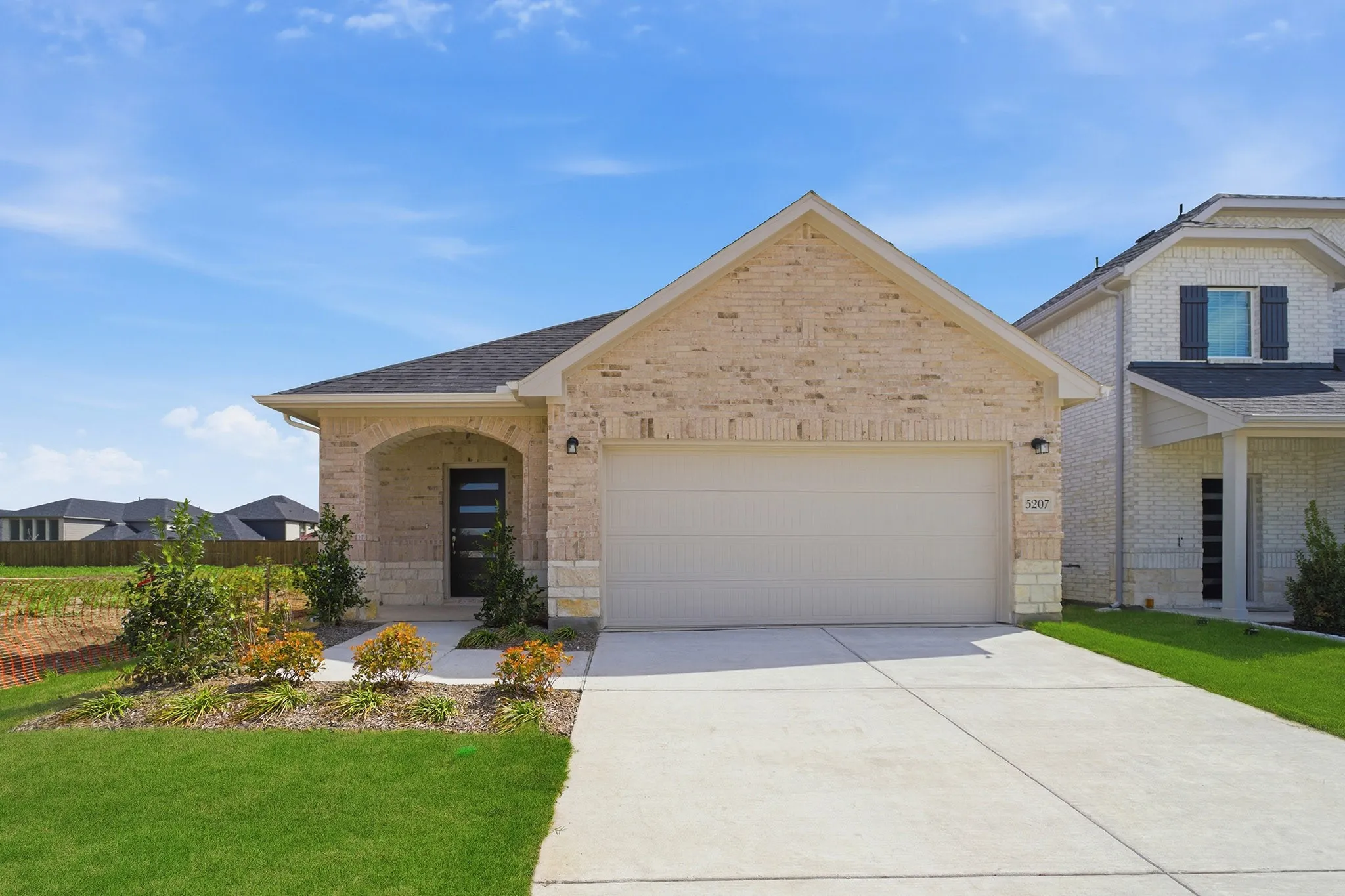 Single Family Residence For Sale in Collin County , 5207 Millbrook Drive, Princeton, Texas 75071, 3 Bedroom, 2 Bathroom, 2 Garage spaces, 1,404 Sqft, built in 2026, New Construction - Complete, mls#21218962, Real Estate Agent in Princeton, Homes For Sale in Collin county, Homes For Sale in Princeton, Realtor in Princeton Texas, Real Estate Brokerage Independent Realty Texas, Luminita Cordes Realtor