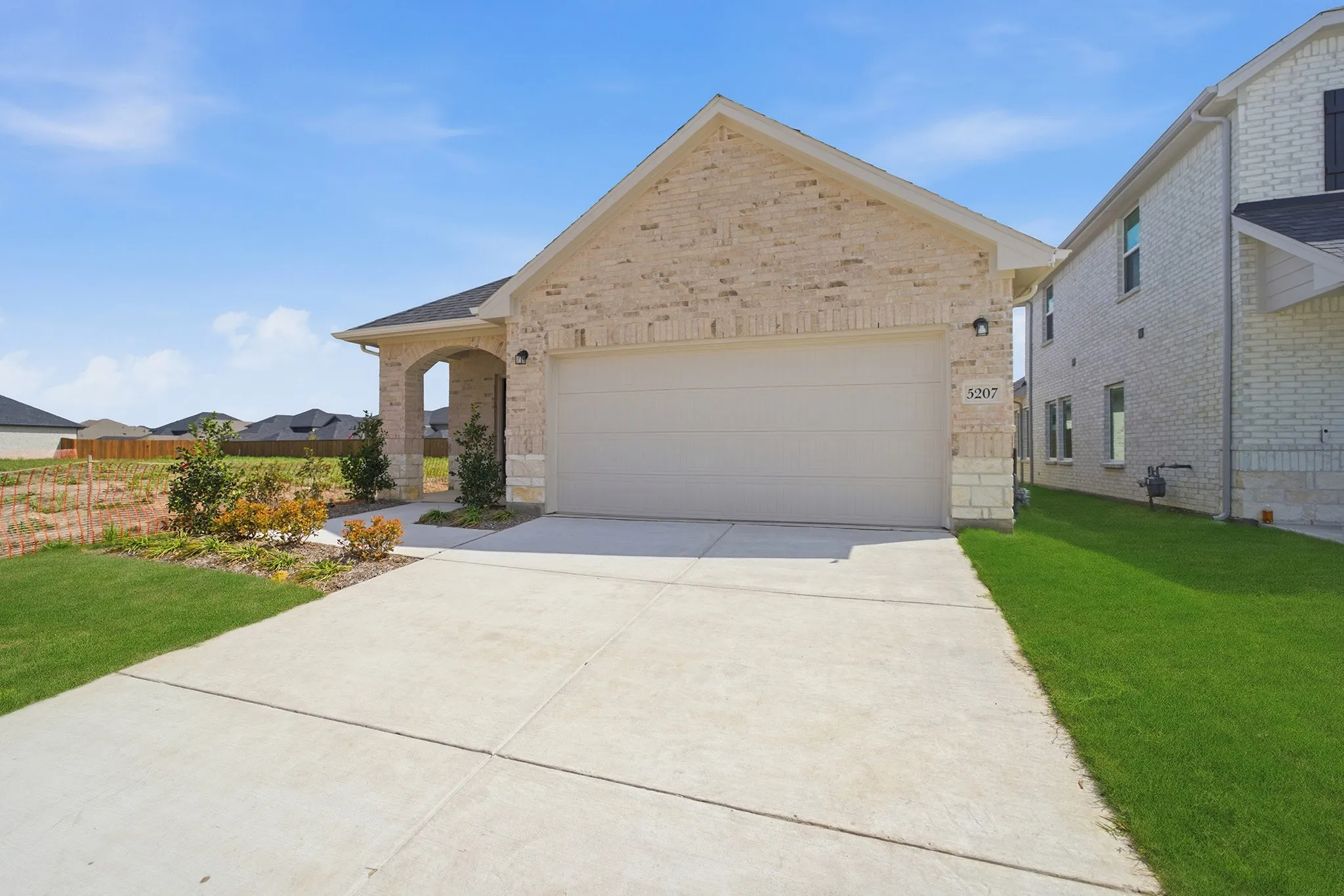 Single Family Residence For Sale in Collin County , 5207 Millbrook Drive, Princeton, Texas 75071, 3 Bedroom, 2 Bathroom, 2 Garage spaces, 1,404 Sqft, built in 2026, New Construction - Complete, mls#21218962, Real Estate Agent in Princeton, Homes For Sale in Collin county, Homes For Sale in Princeton, Realtor in Princeton Texas, Real Estate Brokerage Independent Realty Texas, Luminita Cordes Realtor