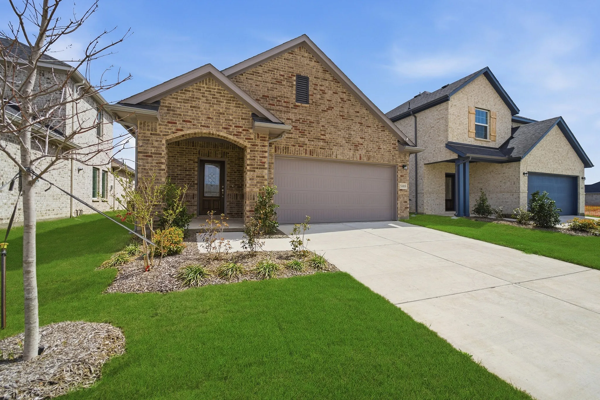 Single Family Residence For Sale in Collin County , 5305 Millbrook Drive, Princeton, Texas 75071, 3 Bedroom, 2 Bathroom, 2 Garage spaces, 1,570 Sqft, built in 2026, New Construction - Complete, mls#21219019, Real Estate Agent in Princeton, Homes For Sale in Collin county, Homes For Sale in Princeton, Realtor in Princeton Texas, Real Estate Brokerage Independent Realty Texas, Luminita Cordes Realtor