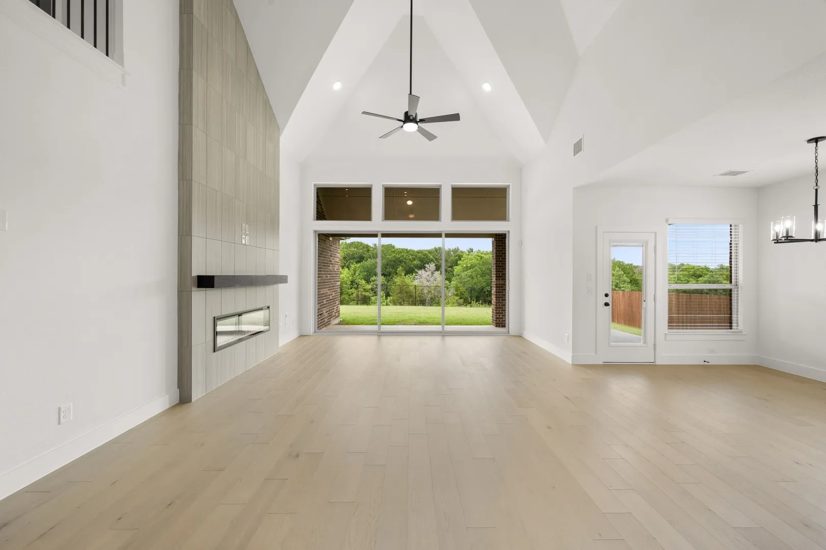 1001 Hidden Lake- Living Room-1