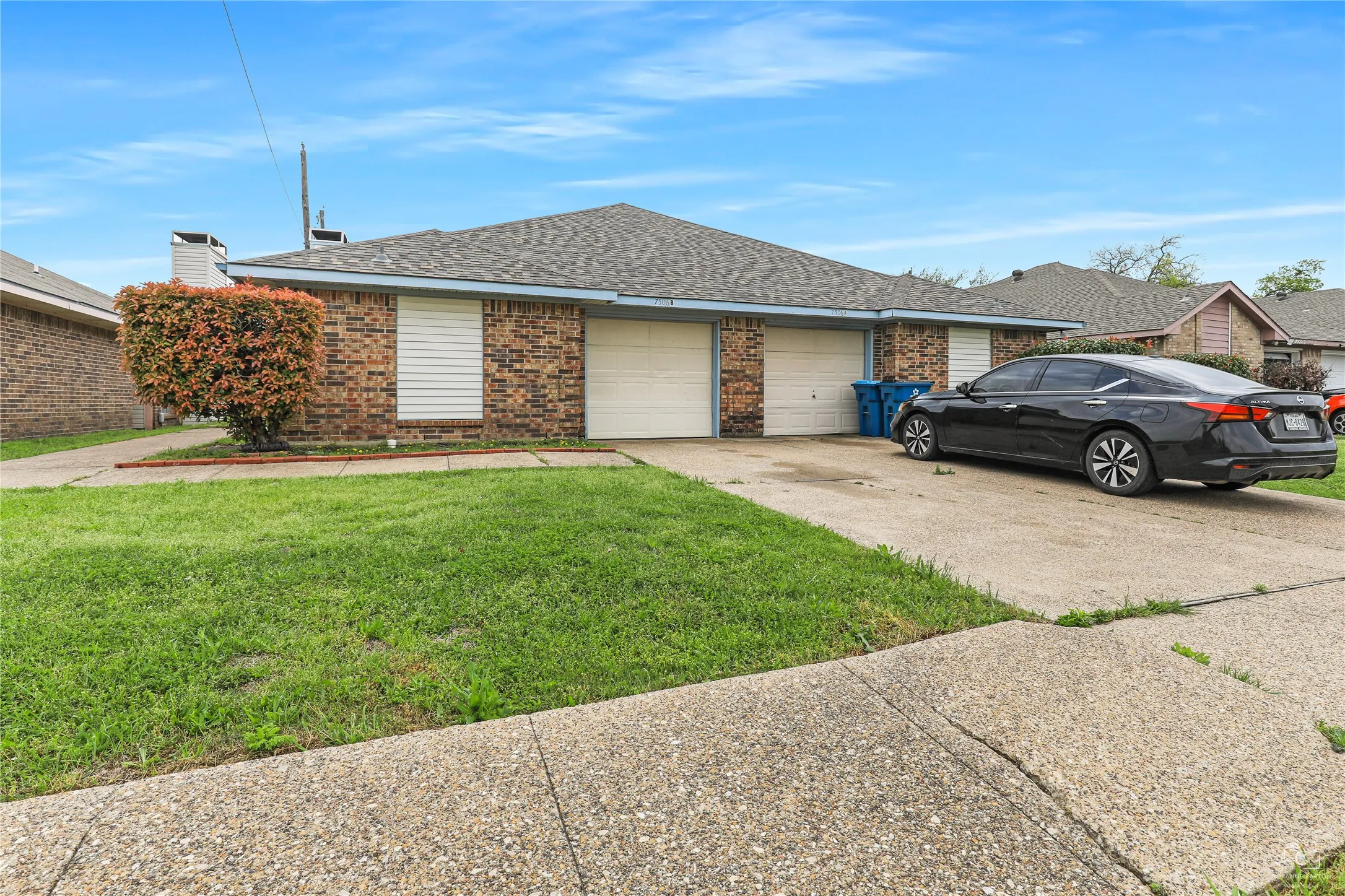 Duplex For Sale in Dallas County , 7506 Amherst Drive A & B, Rowlett, Texas 75088, 6 Bedroom, 4 Bathroom, 2 Garage spaces, 0 Sqft, built in 1984, Preowned, Price $459,900, mls#21218914, Real Estate Agent in Rowlett, Homes For Sale in Dallas county, Homes For Sale in Rowlett, Realtor in Rowlett Texas, Real Estate Brokerage Independent Realty Texas, Luminita Cordes Realtor