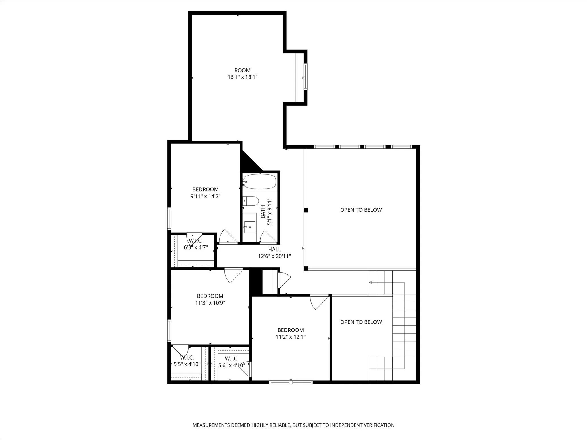 Second Floor