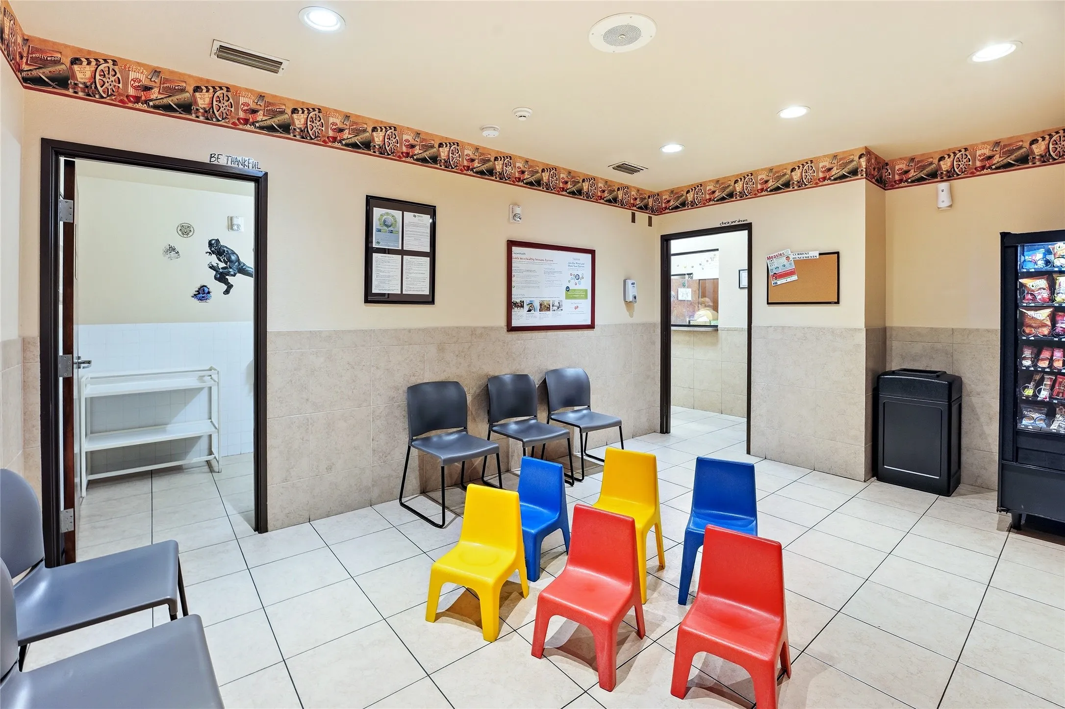 Waiting Room