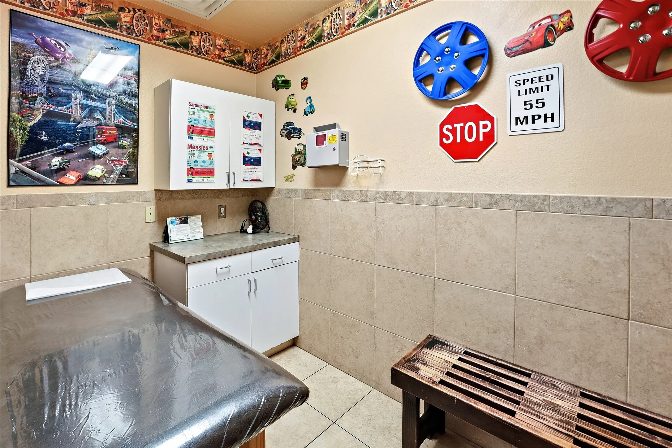 Exam Room