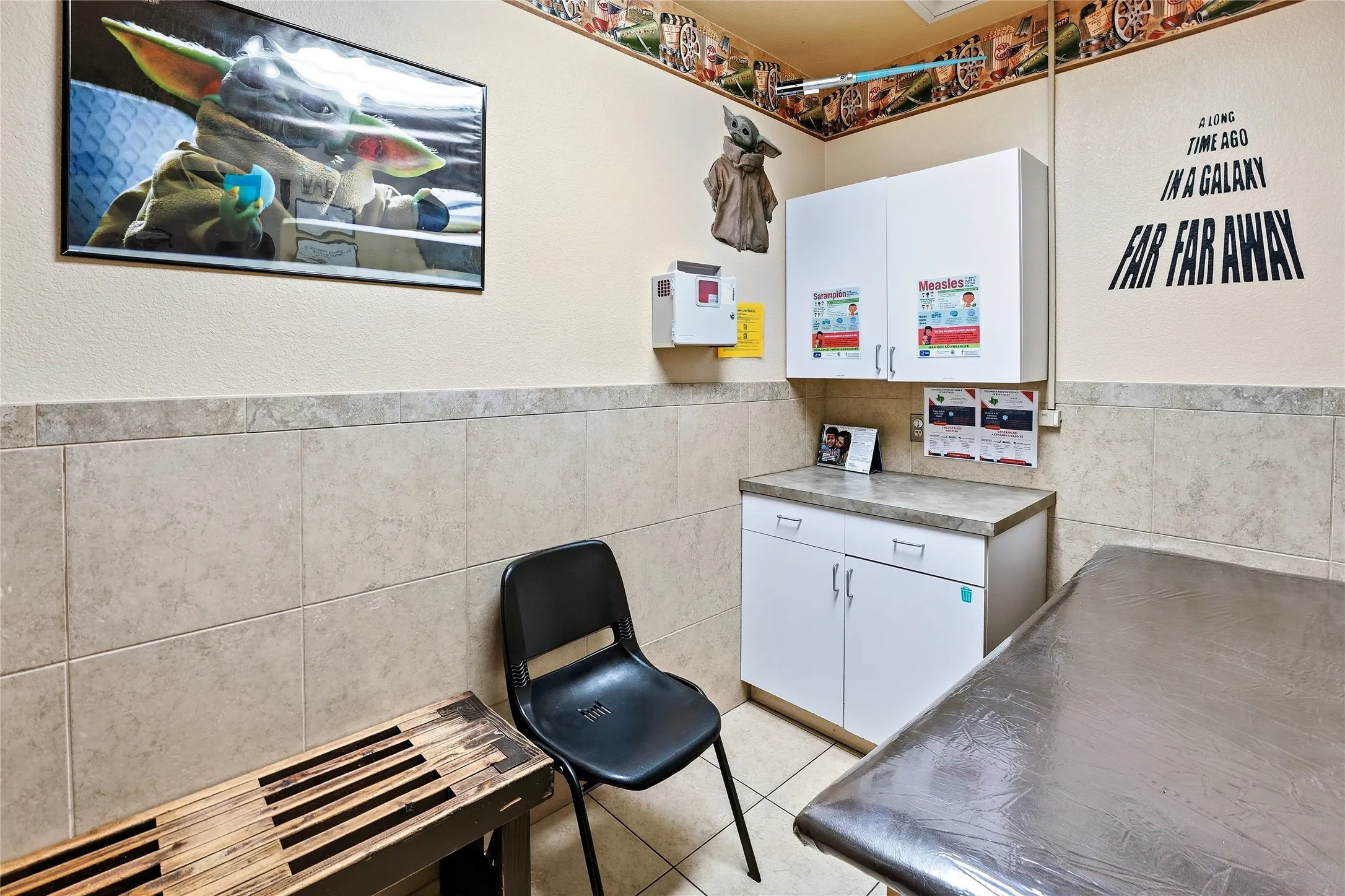 Exam Room