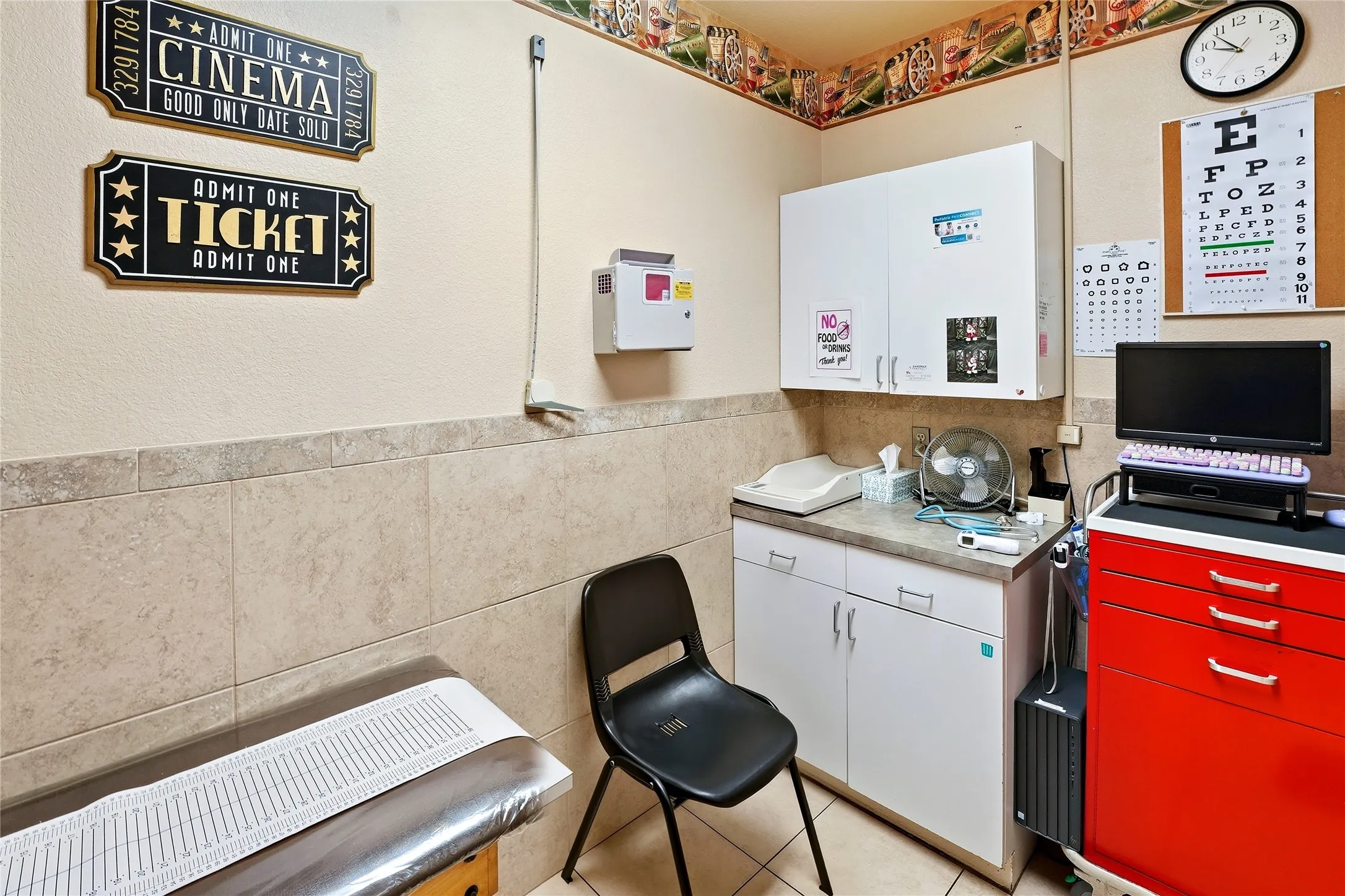 Exam Room