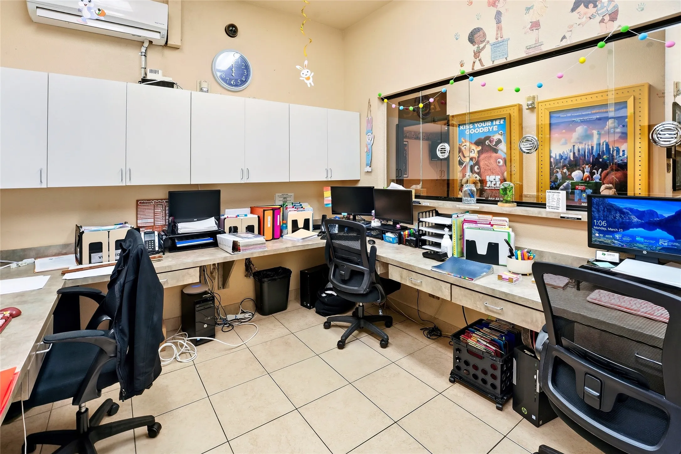 Office Area