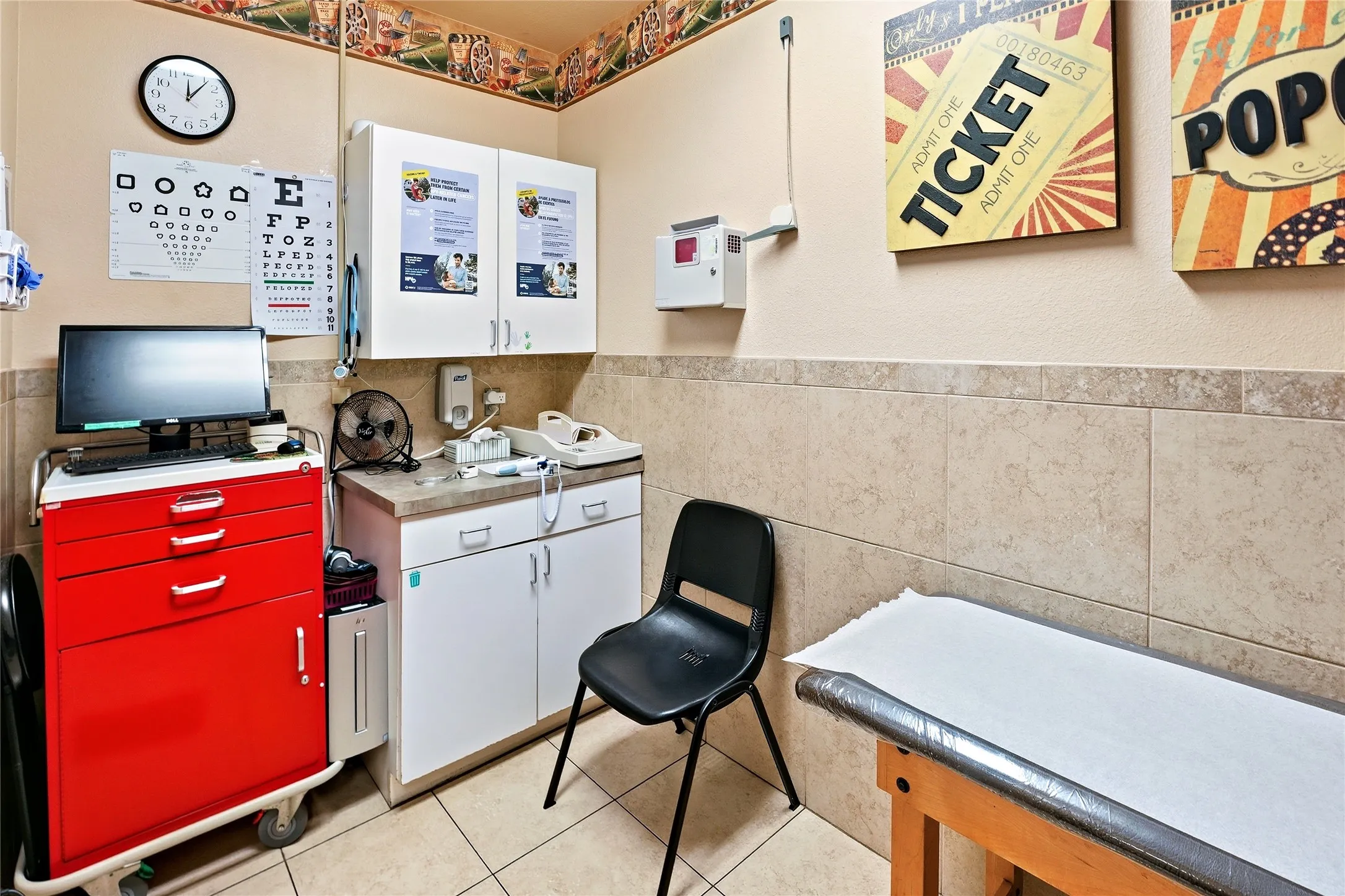Exam Room