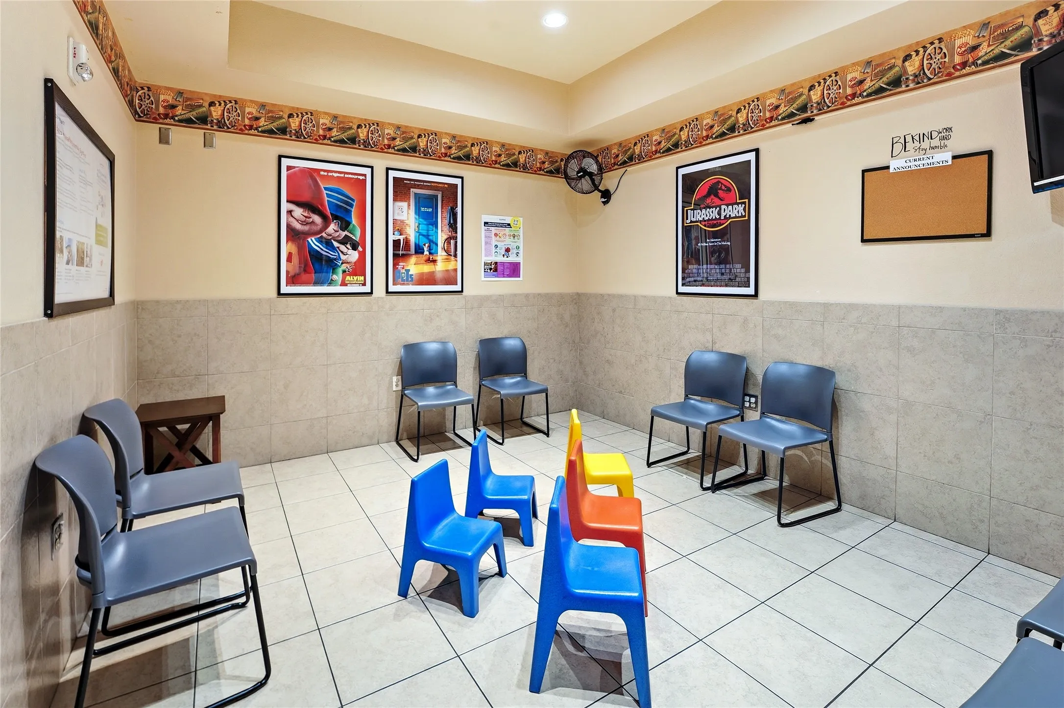 Waiting Room
