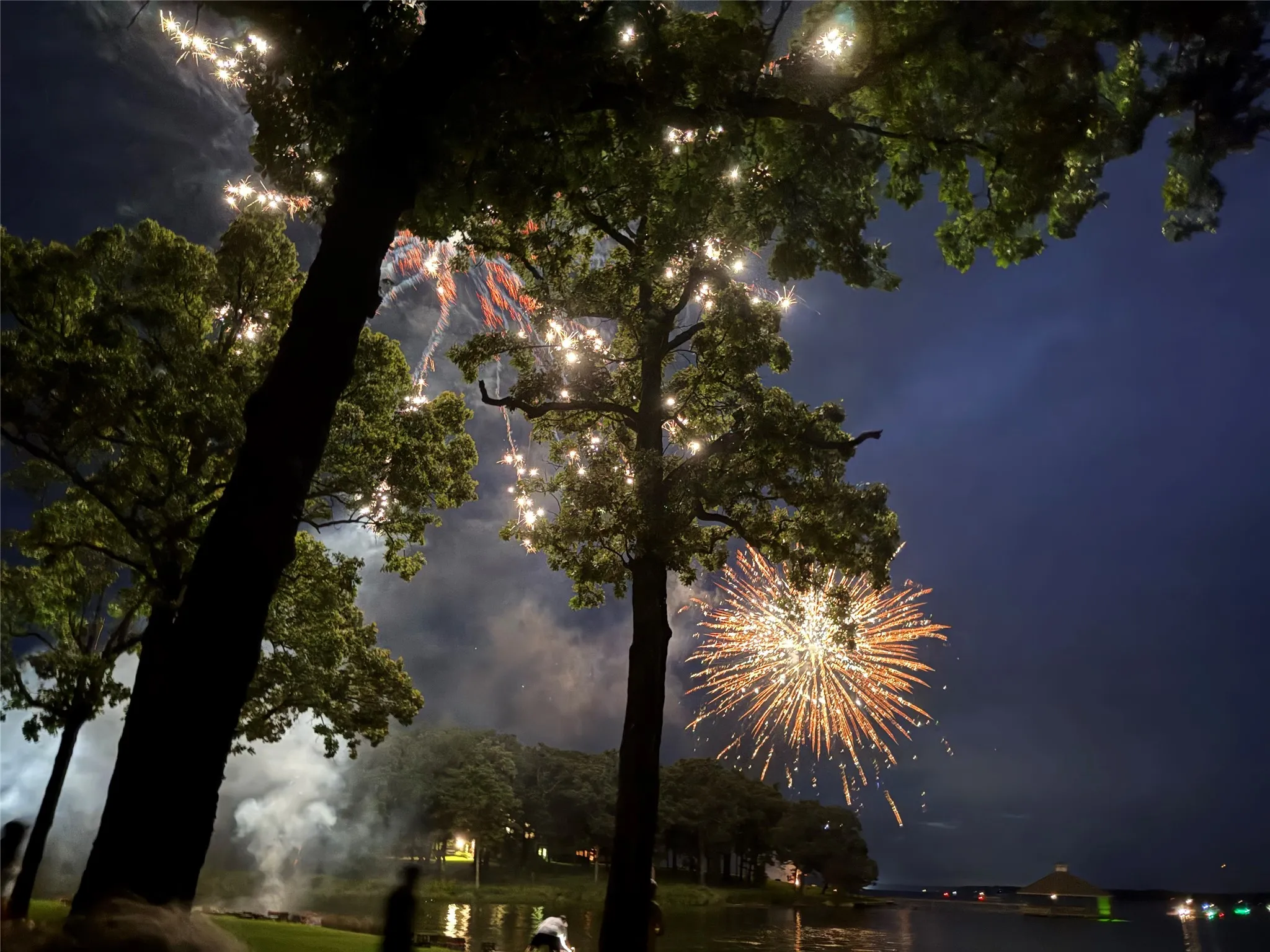 Neighborhood 4th of July Celebration