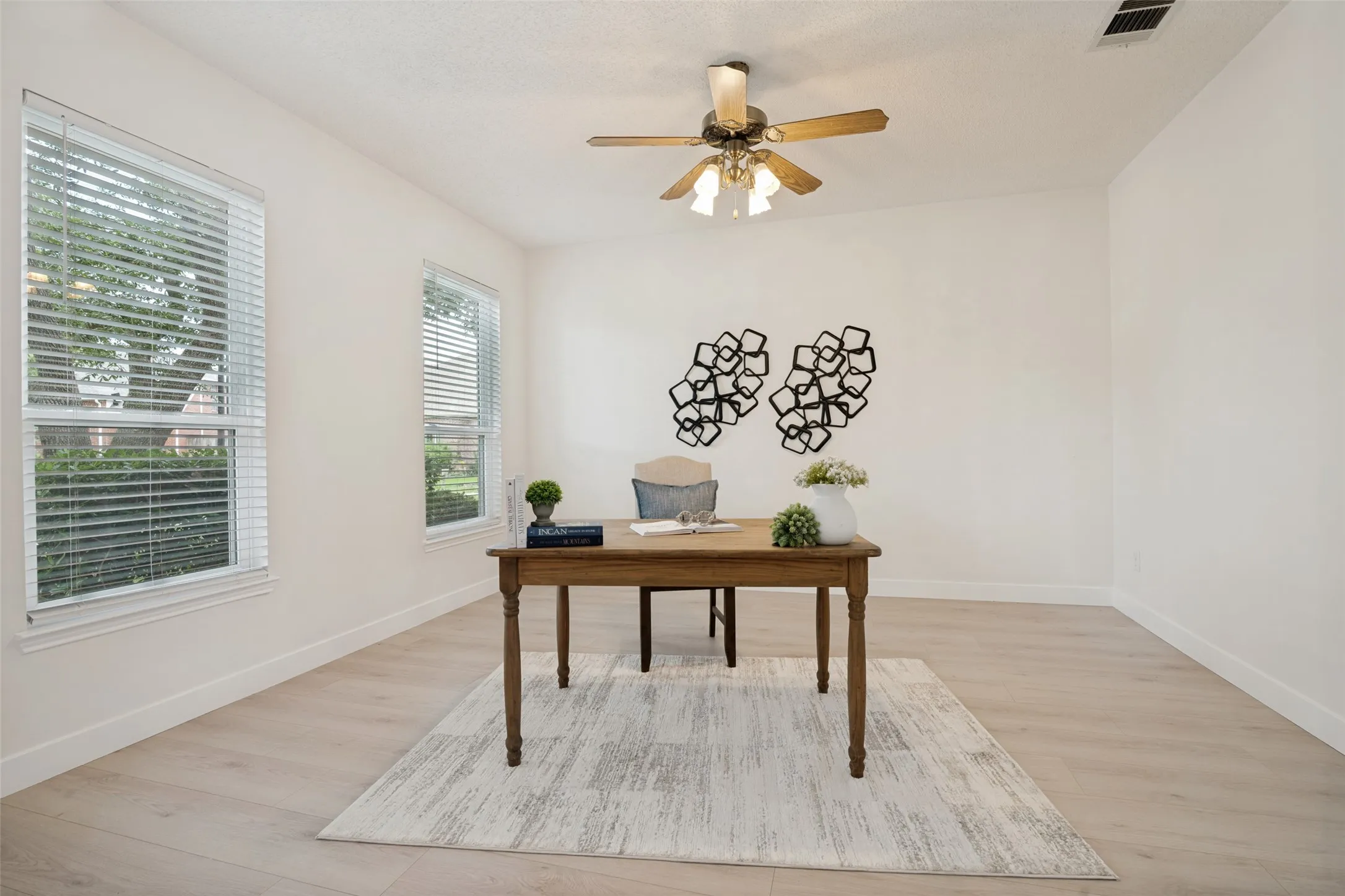 Formal living/office