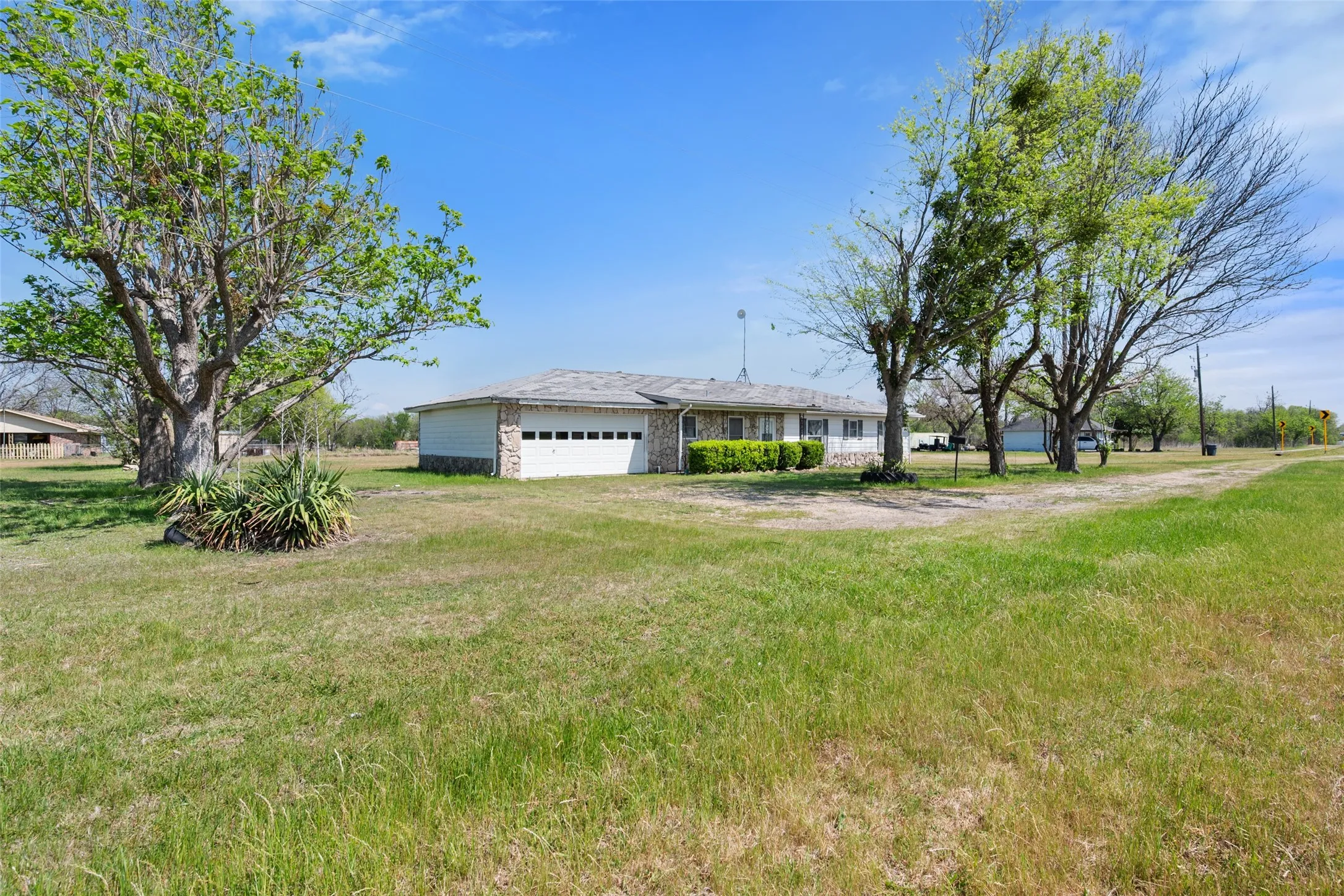 Ranch-style house