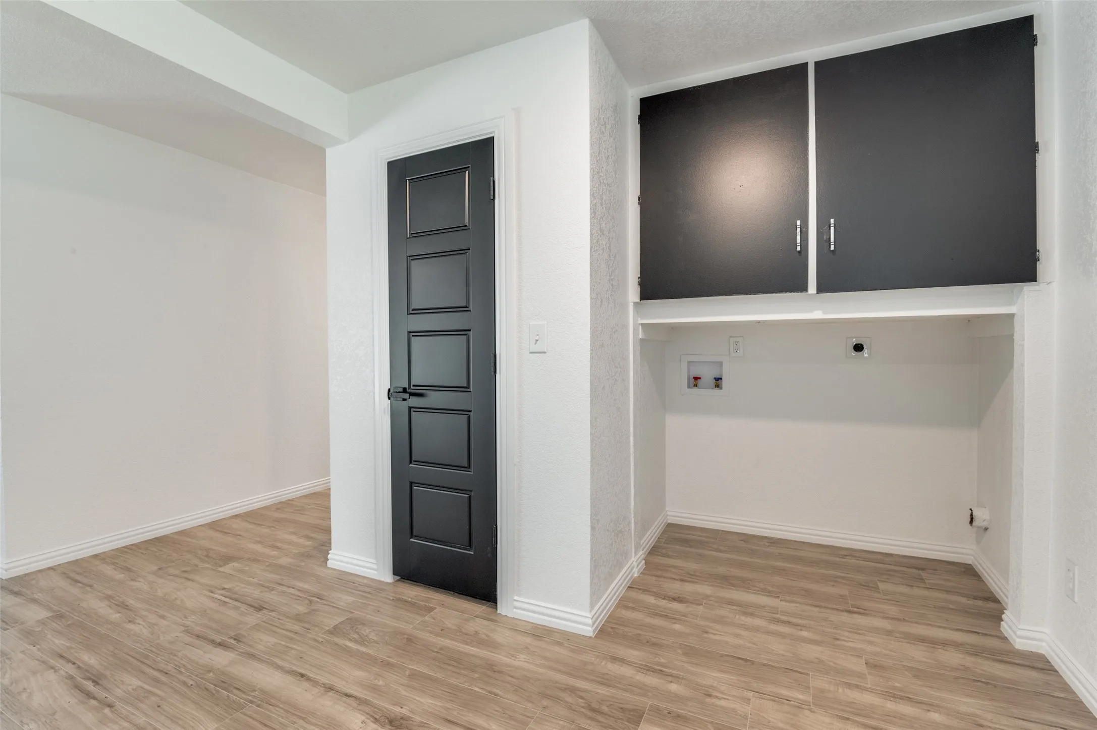 Laundry and Pantry