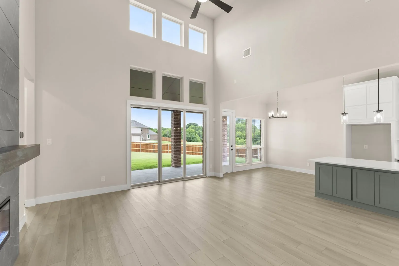 513 Pond Springs-Living Room-1