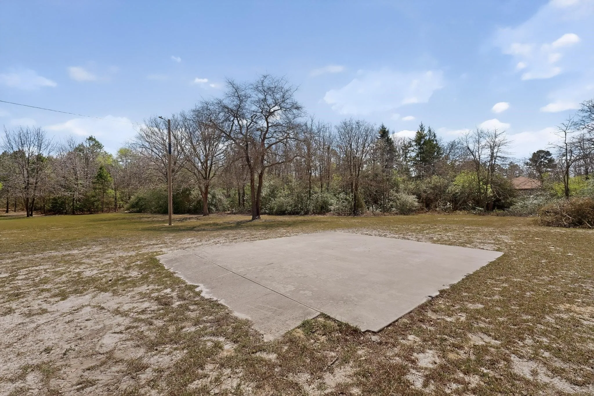 RV/Boat Pad (no hookups)