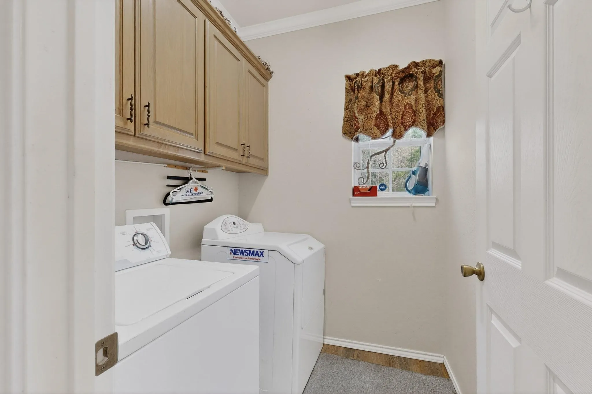 Laundry