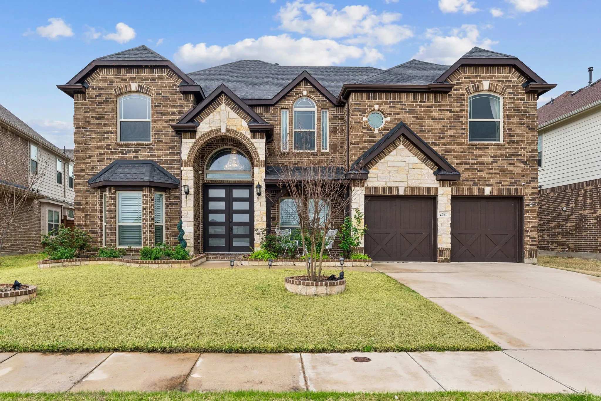Single Family Residence For Sale in Tarrant County , 2671 Corona Drive, Grand Prairie, Texas 75054, 5 Bedroom, 4 Bathroom, 2 Garage spaces, 3,909 Sqft, built in 2020, mls#21219473, Real Estate Agent in Grand Prairie, Homes For Sale in Tarrant county, Homes For Sale in Grand Prairie, Realtor in Grand Prairie Texas, Real Estate Brokerage Independent Realty Texas, Luminita Cordes Realtor